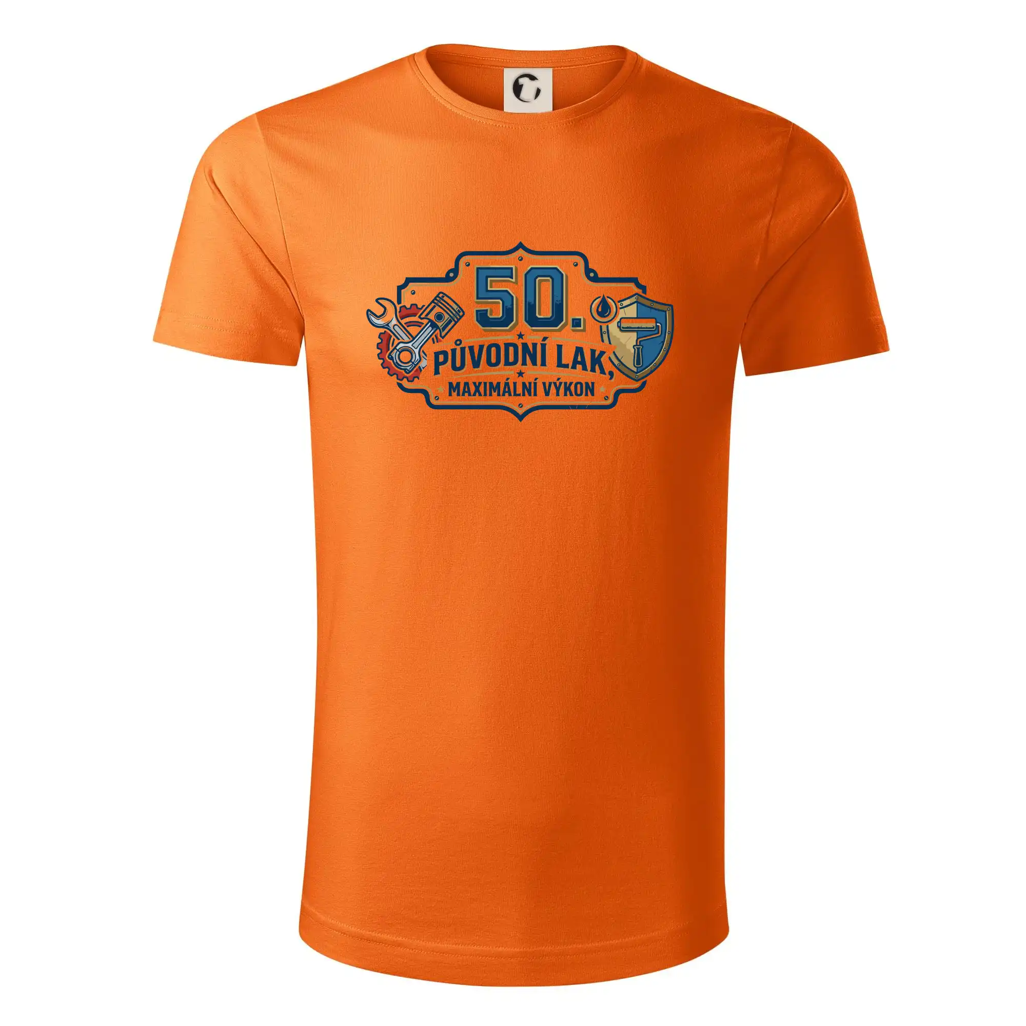 50 - Původní lak