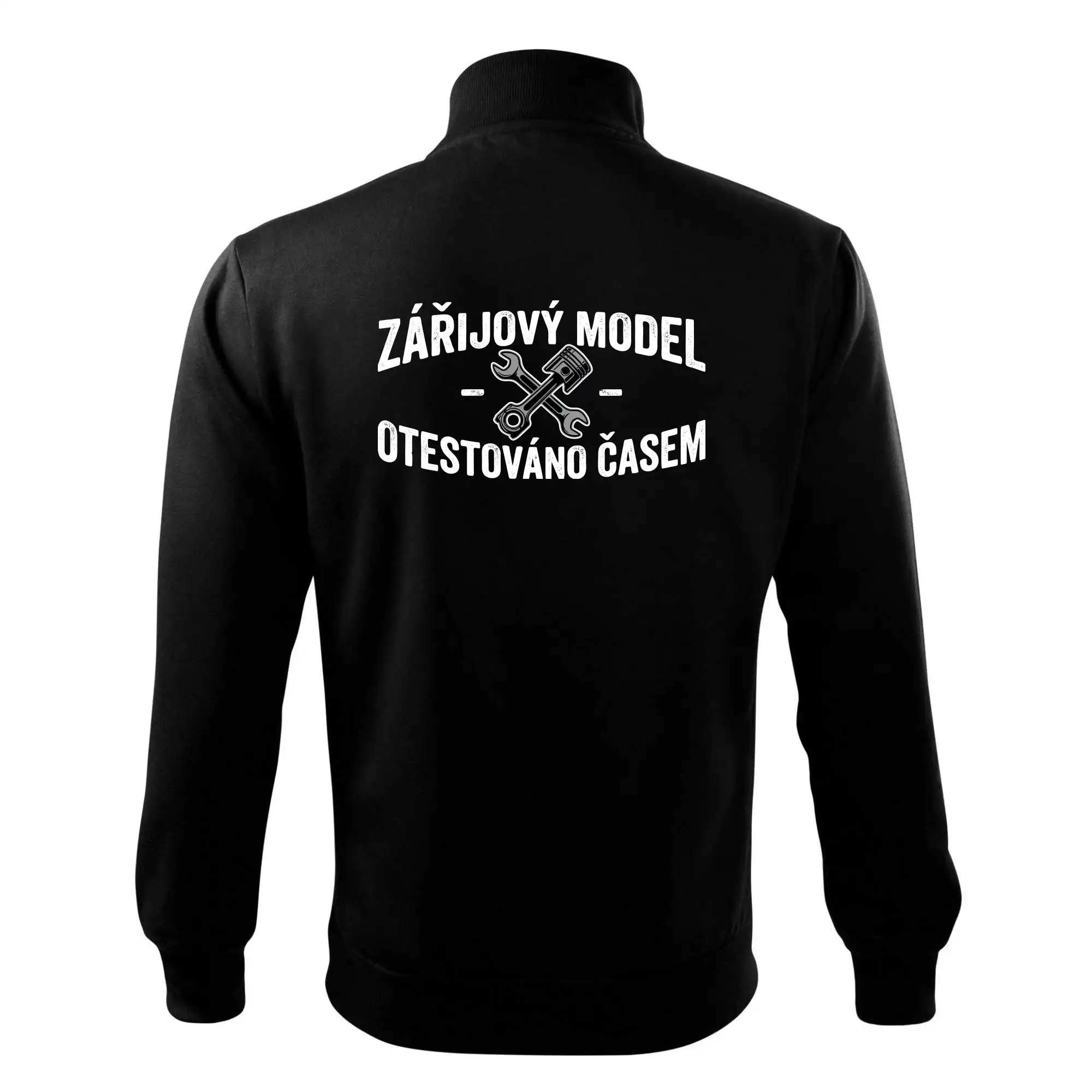 ZÁŘIJOVÝ MODEL - Otestováno časem