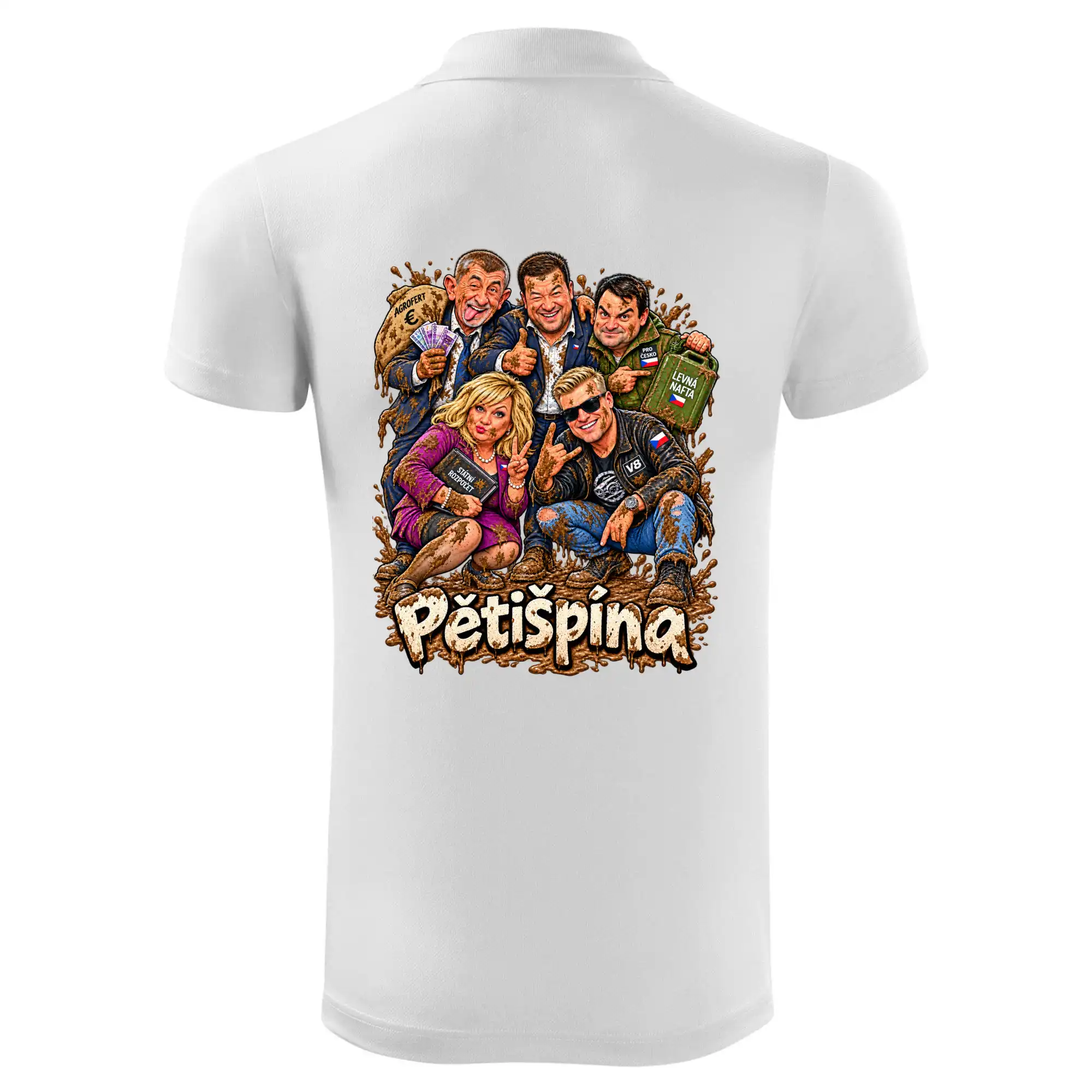 Pětišpína