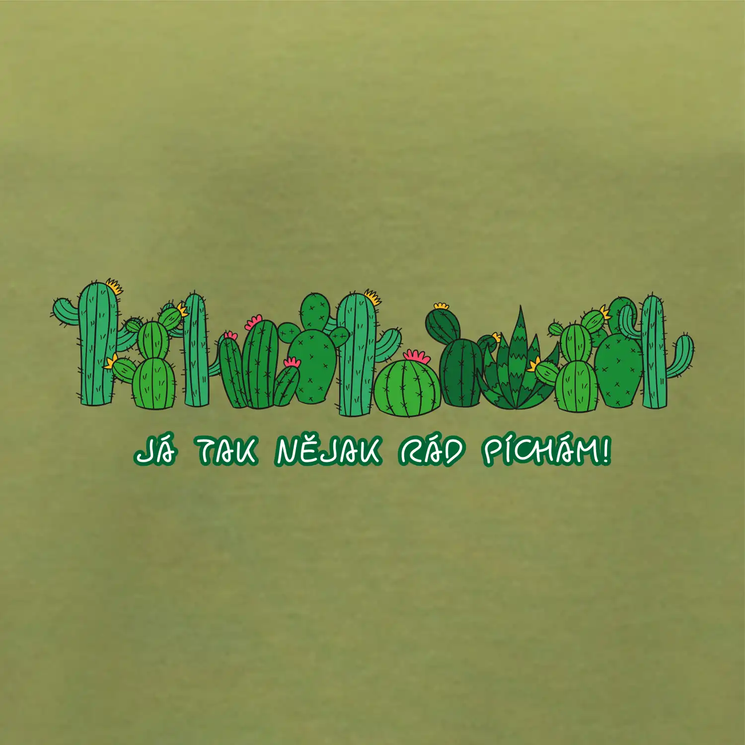 Kaktusy - Já tak rád píchám