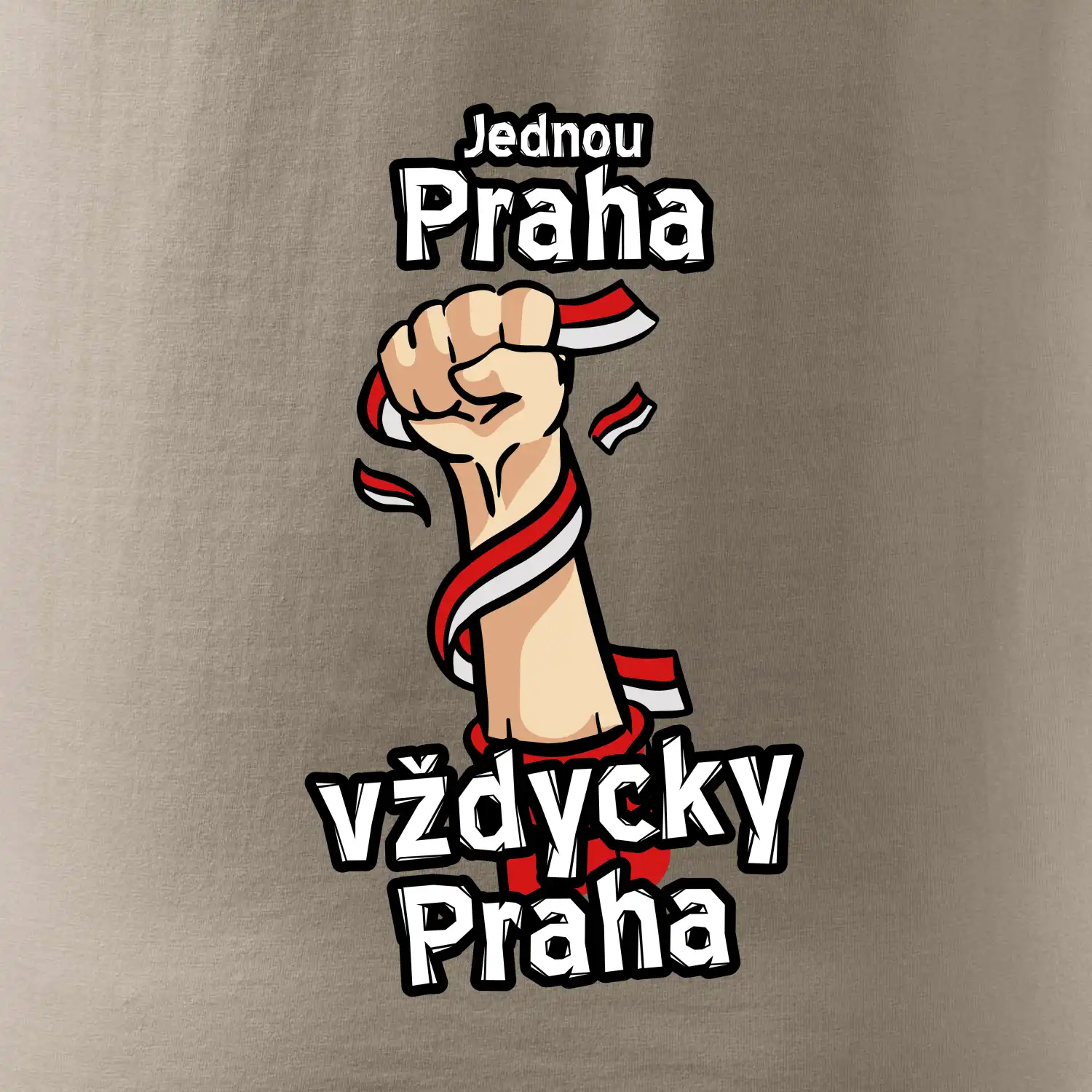 Jednou Praha vždycky Praha