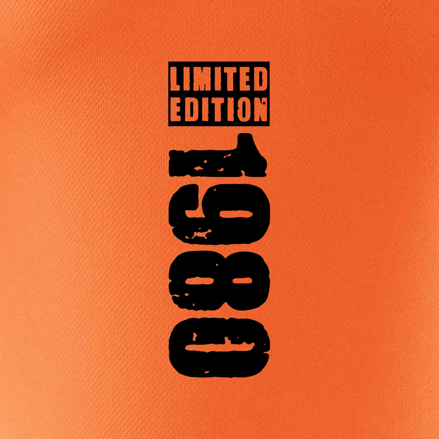 Limited edition 1980 pruh