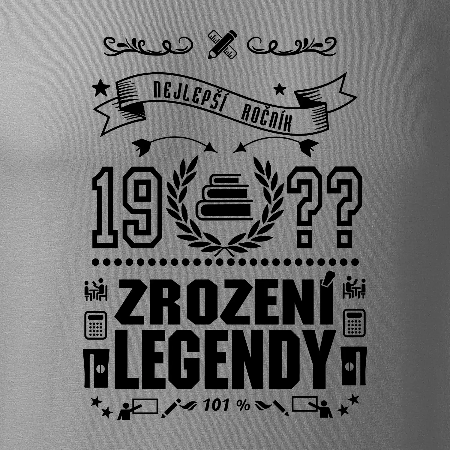 Zrození legendy - pro učitele