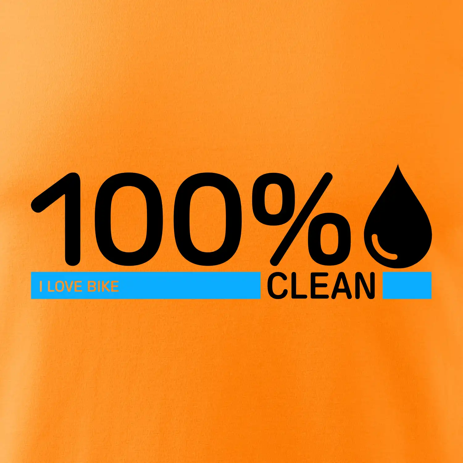 100% Clean