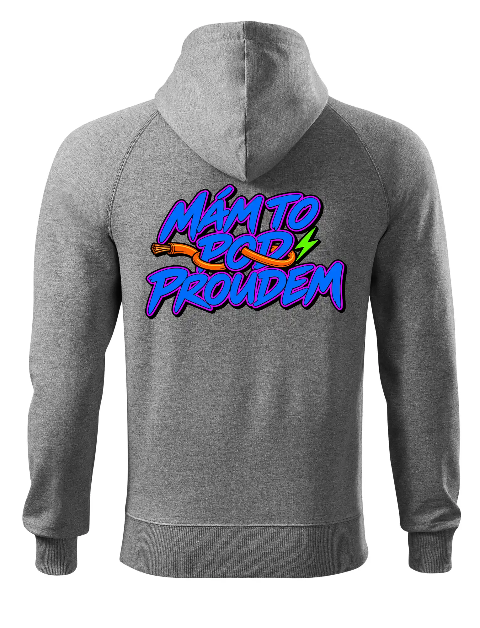 Mám to pod proudem