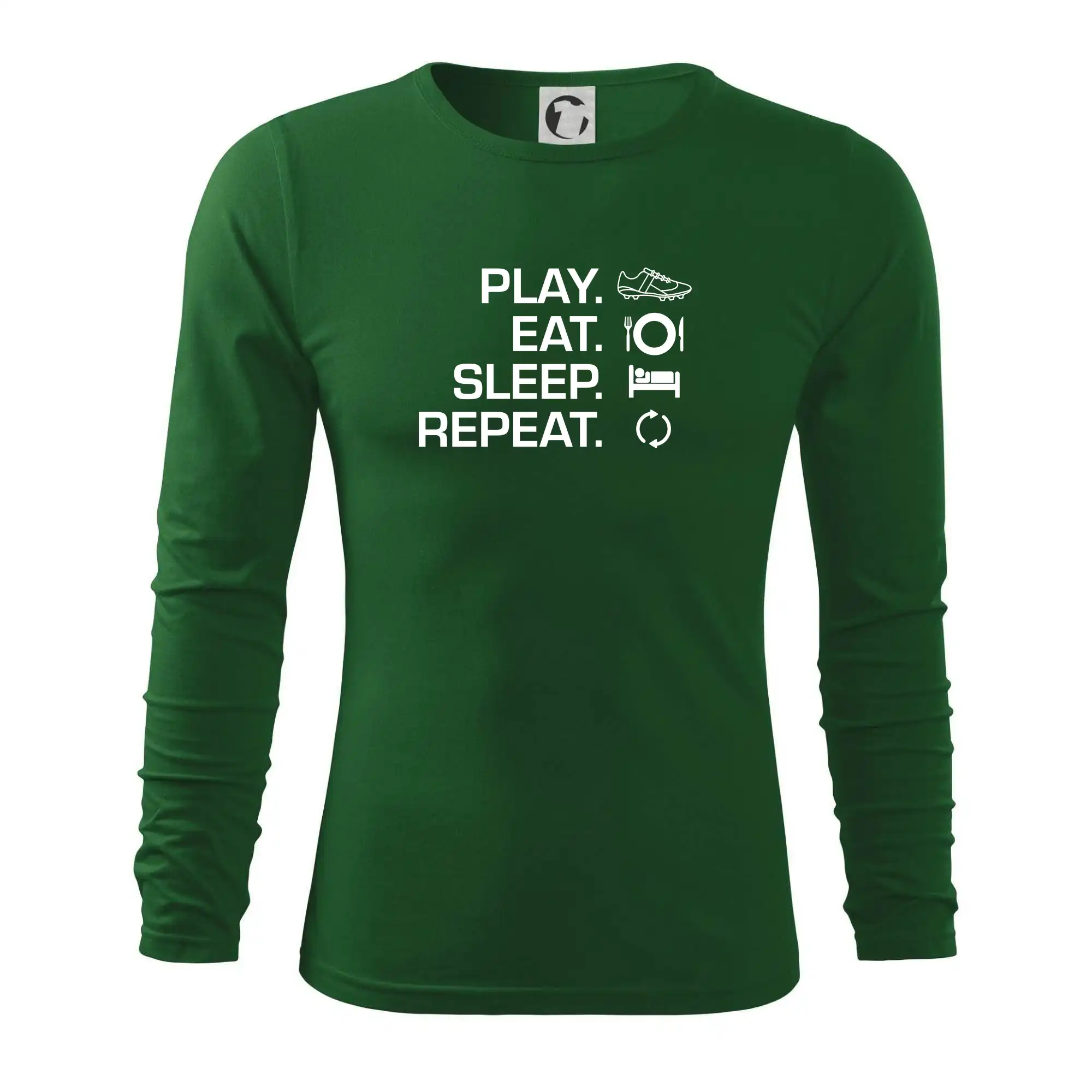 Play Eat Sleep Repeat fotbal