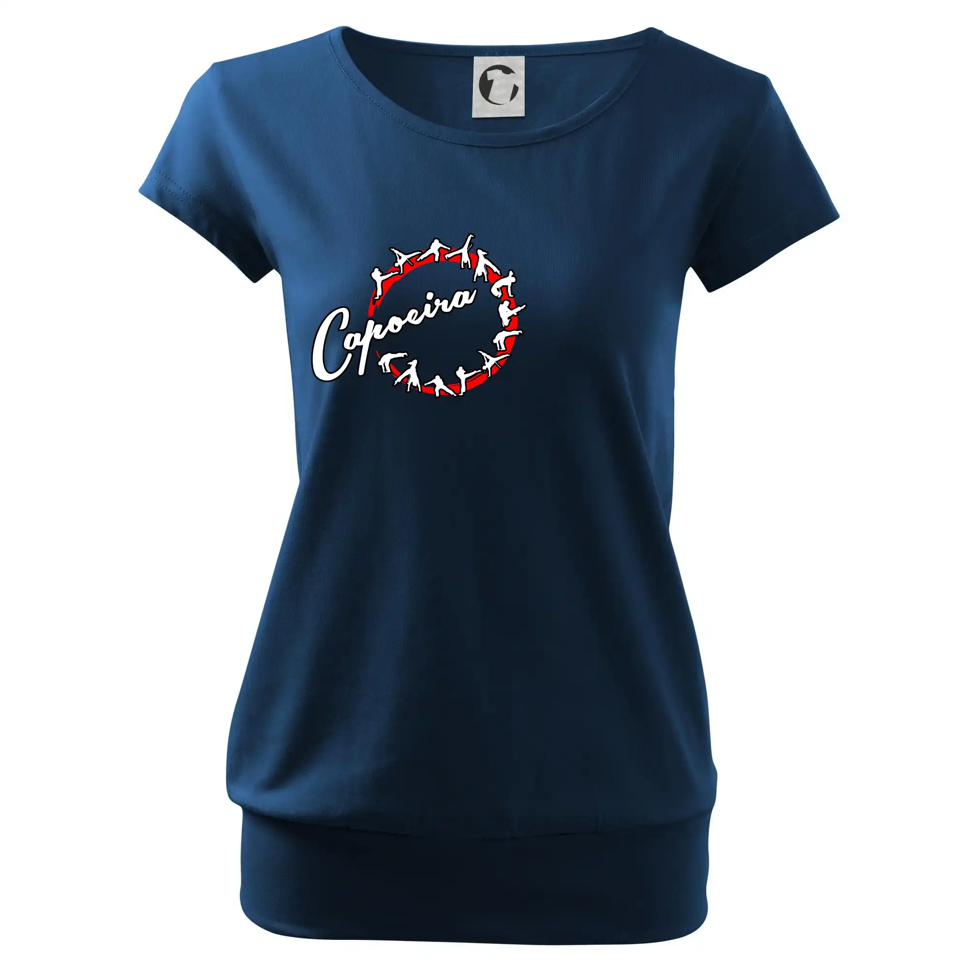 Capoeira cviky v kruhu