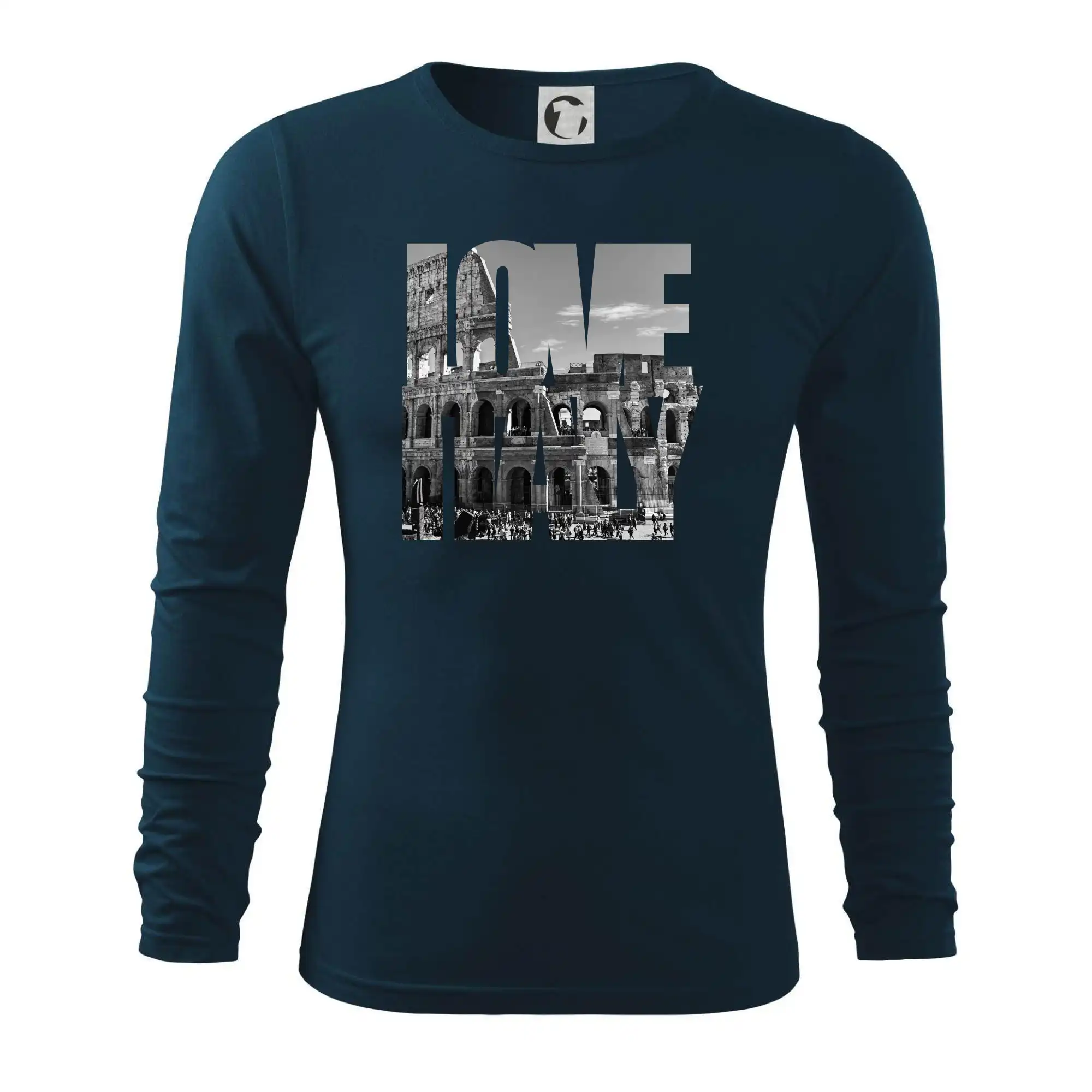 Love italy - colosseum