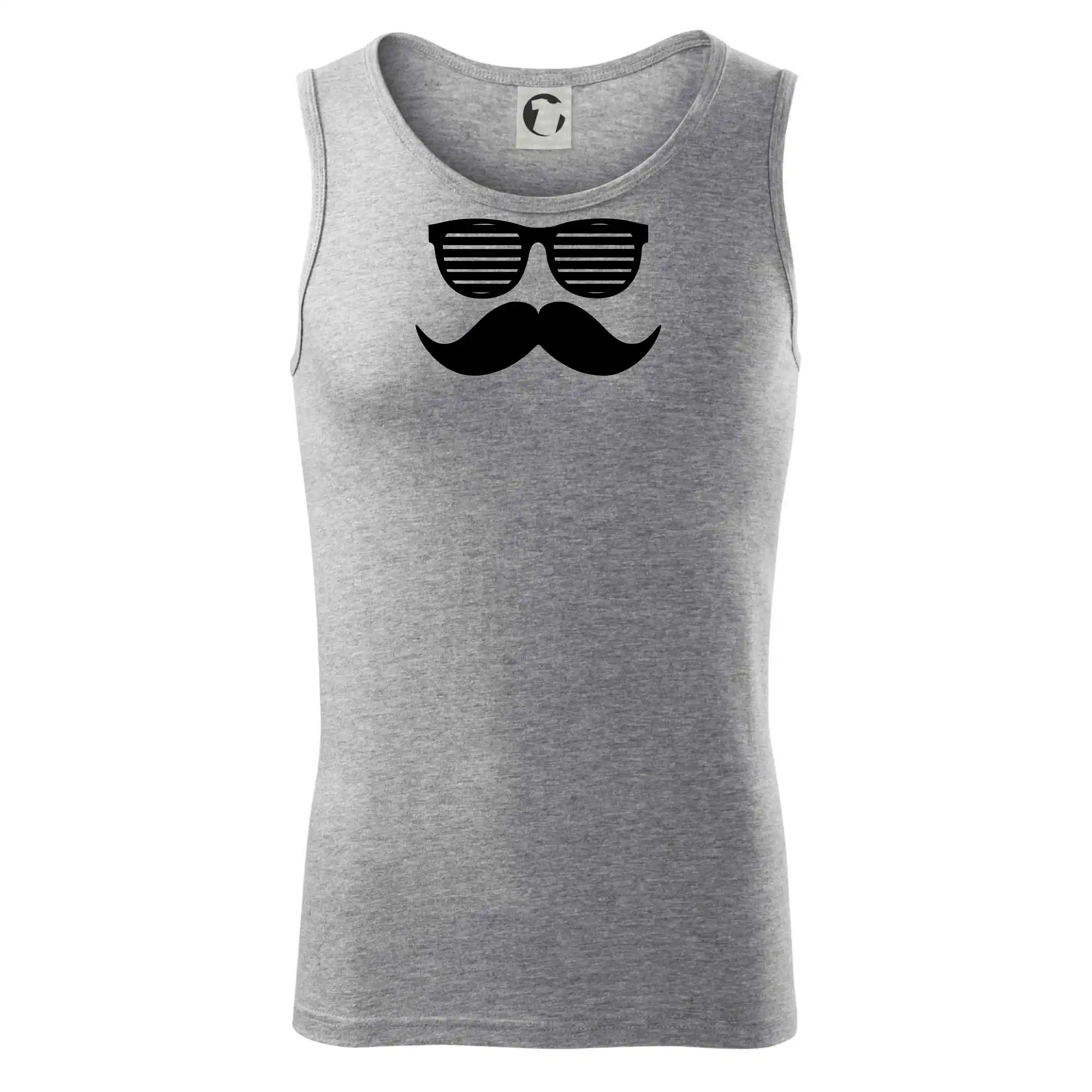 Mustache brýle