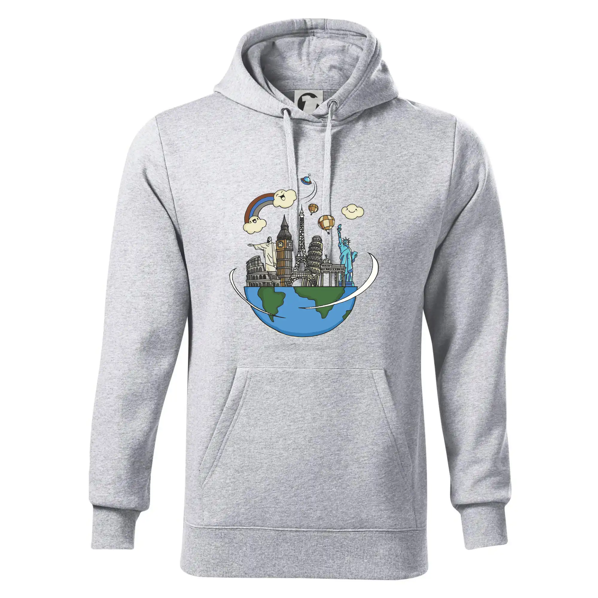 Cesta kolem světa