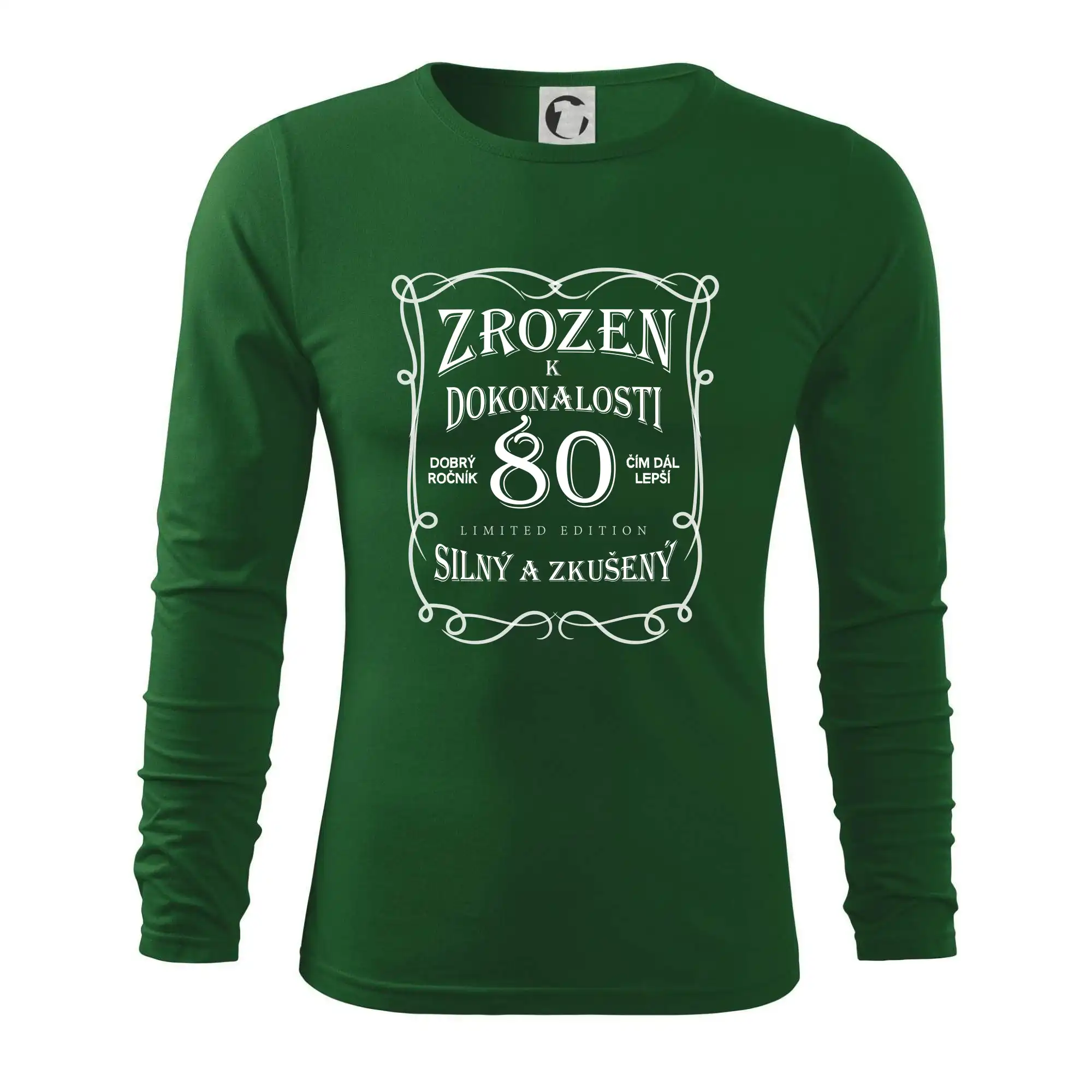 Zrozen k dokonalosti 80