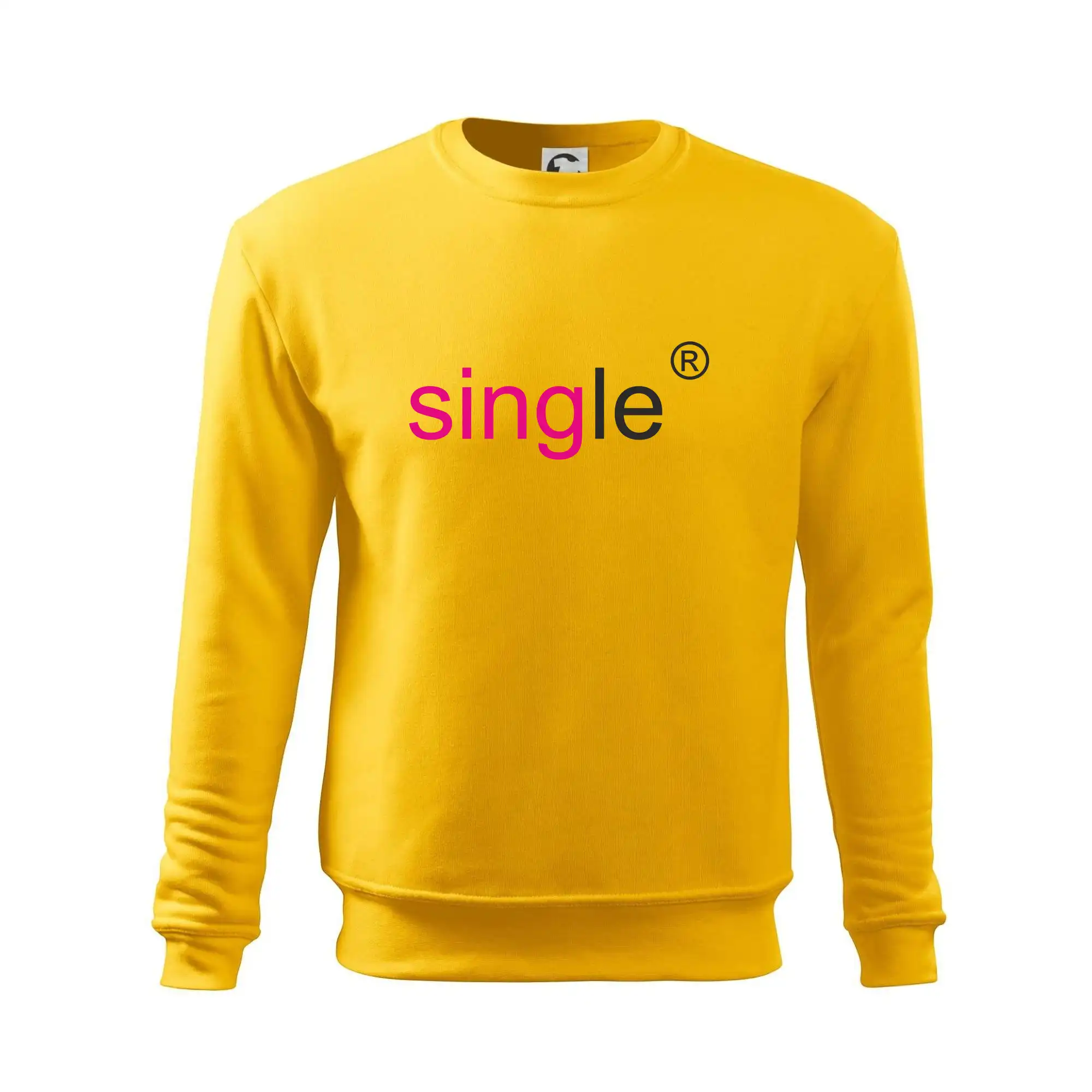 Single nápis copyright