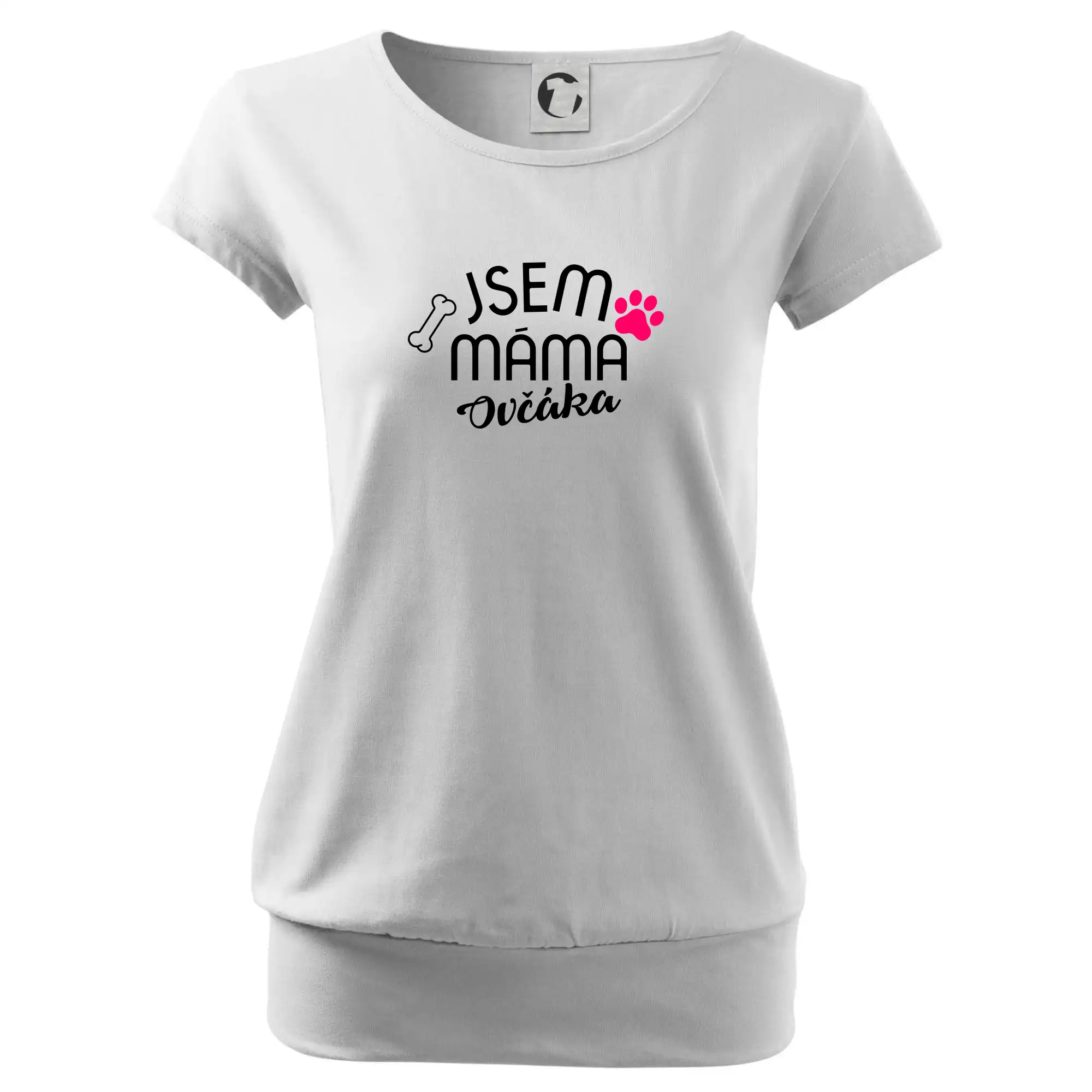 Jsem máma Ovčáka