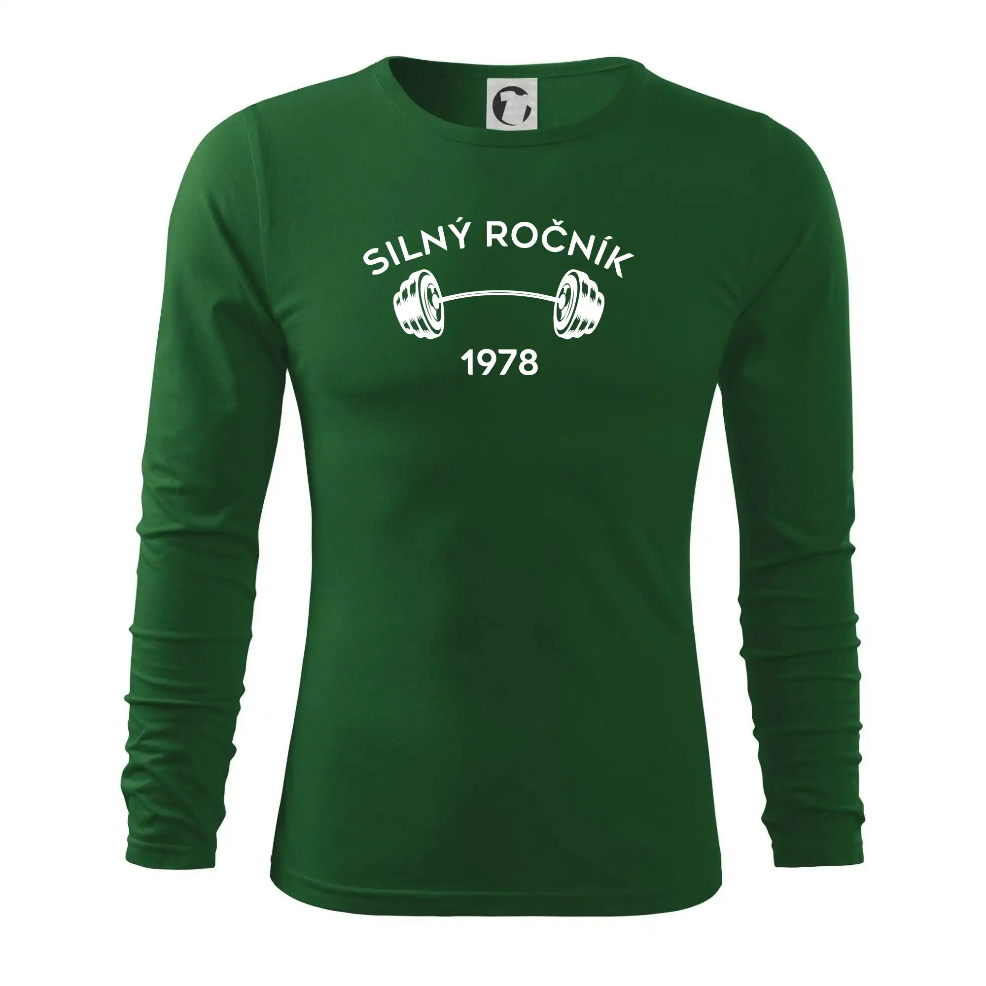 Silný ročník - Letopočet 1978