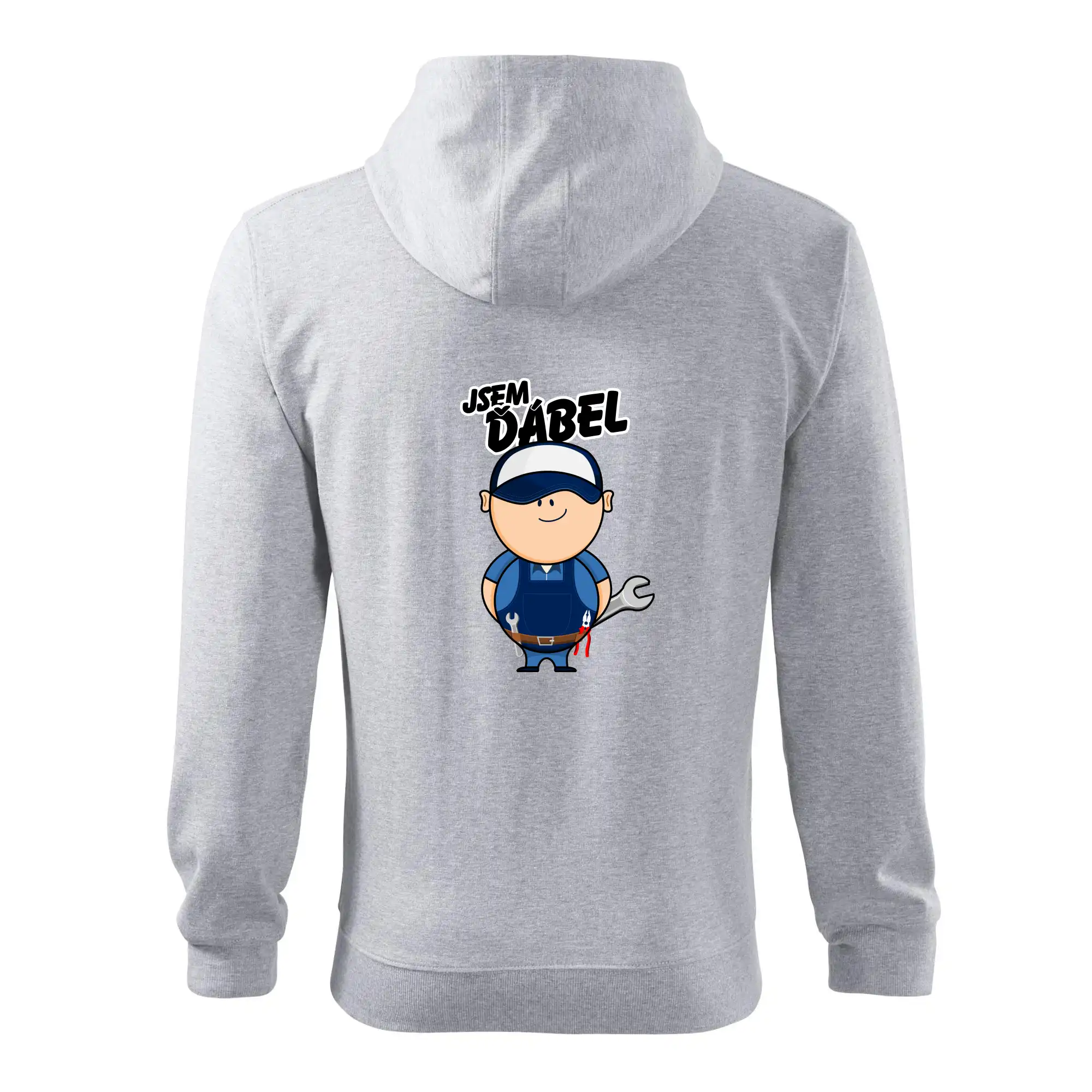 Jsem ďábel opravář