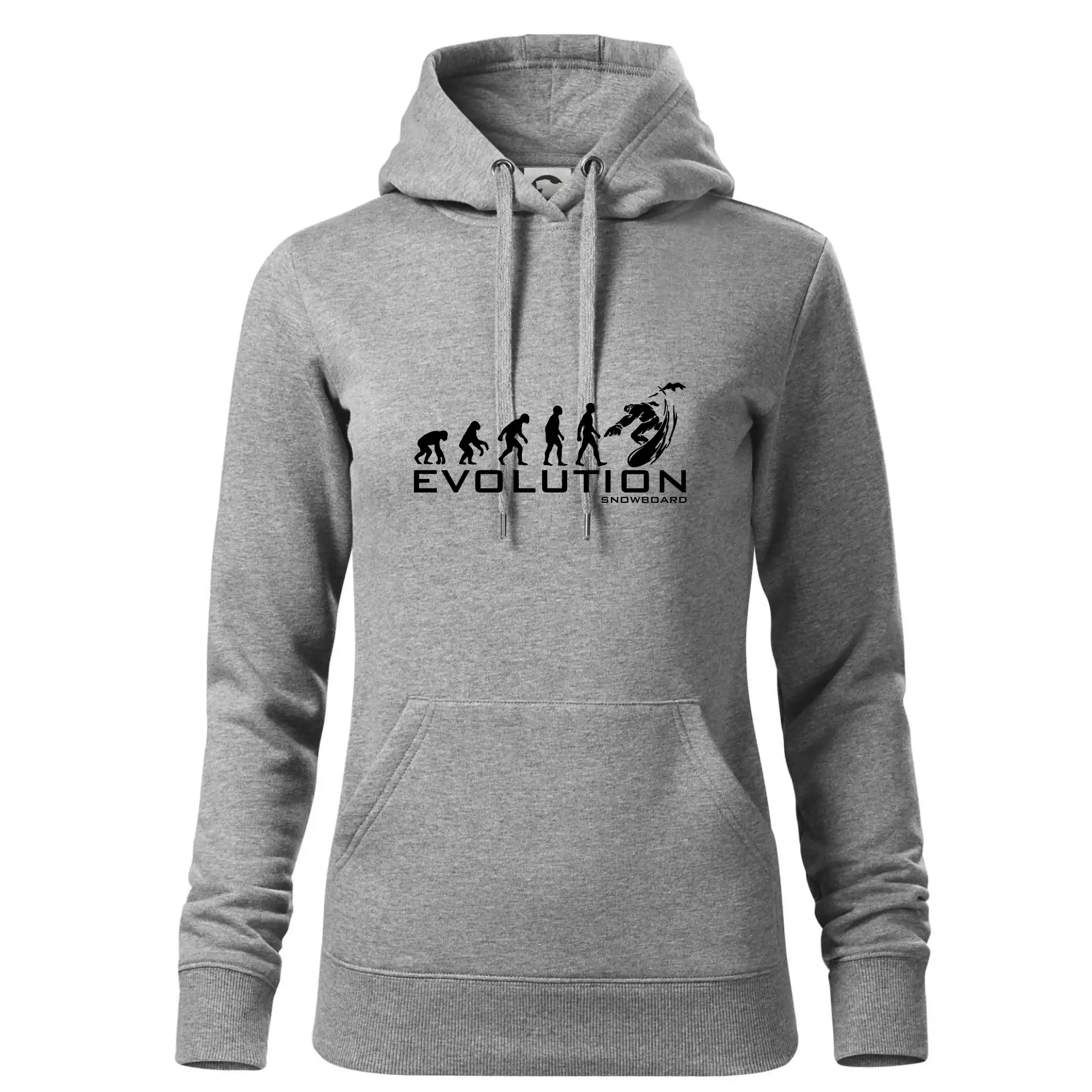 Evoluce snowboardu