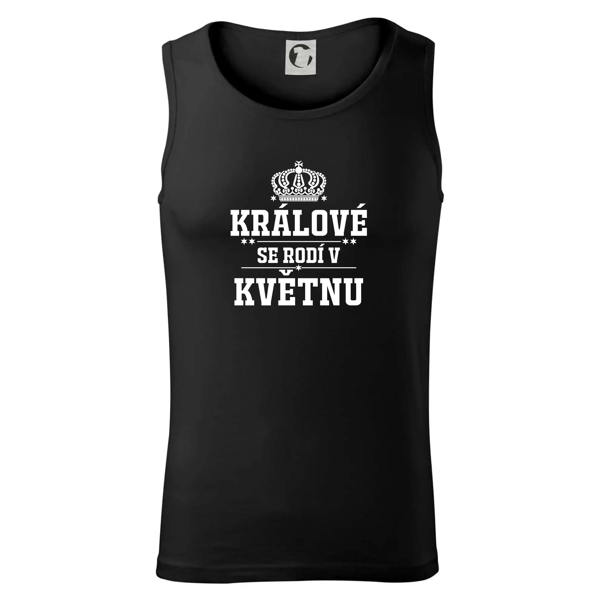 Králové se rodí v květnu
