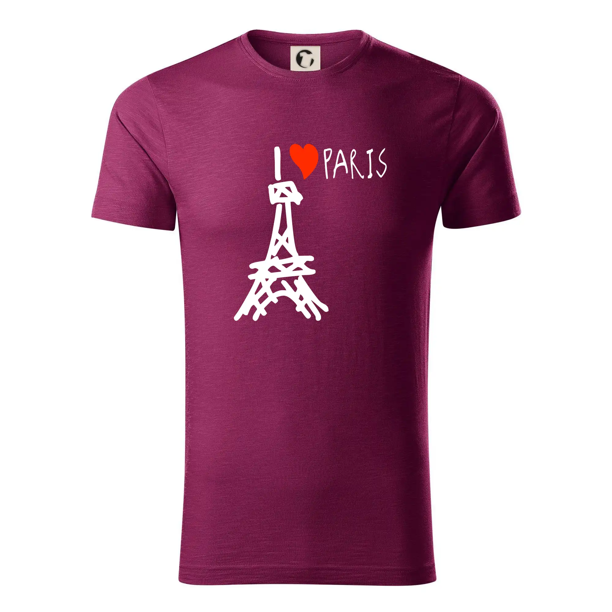 I love Paris