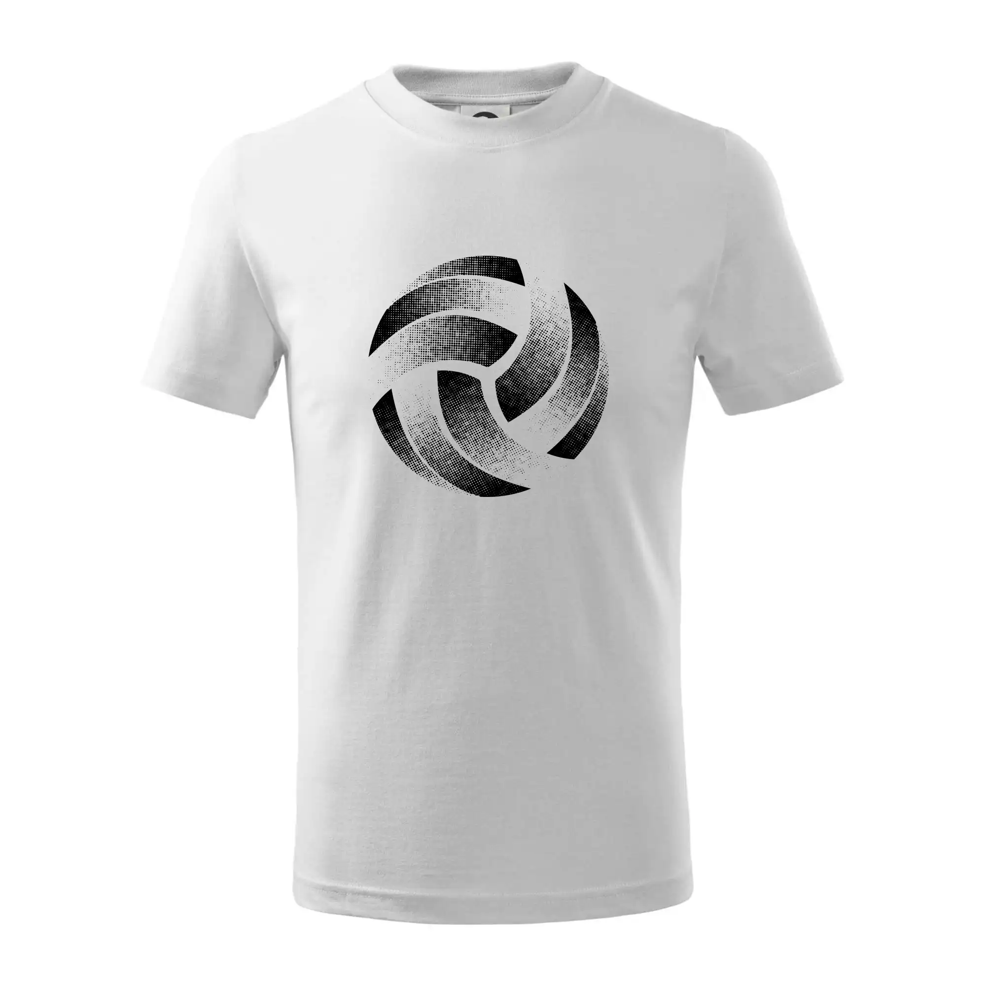 Volejbalový míč tiskový design