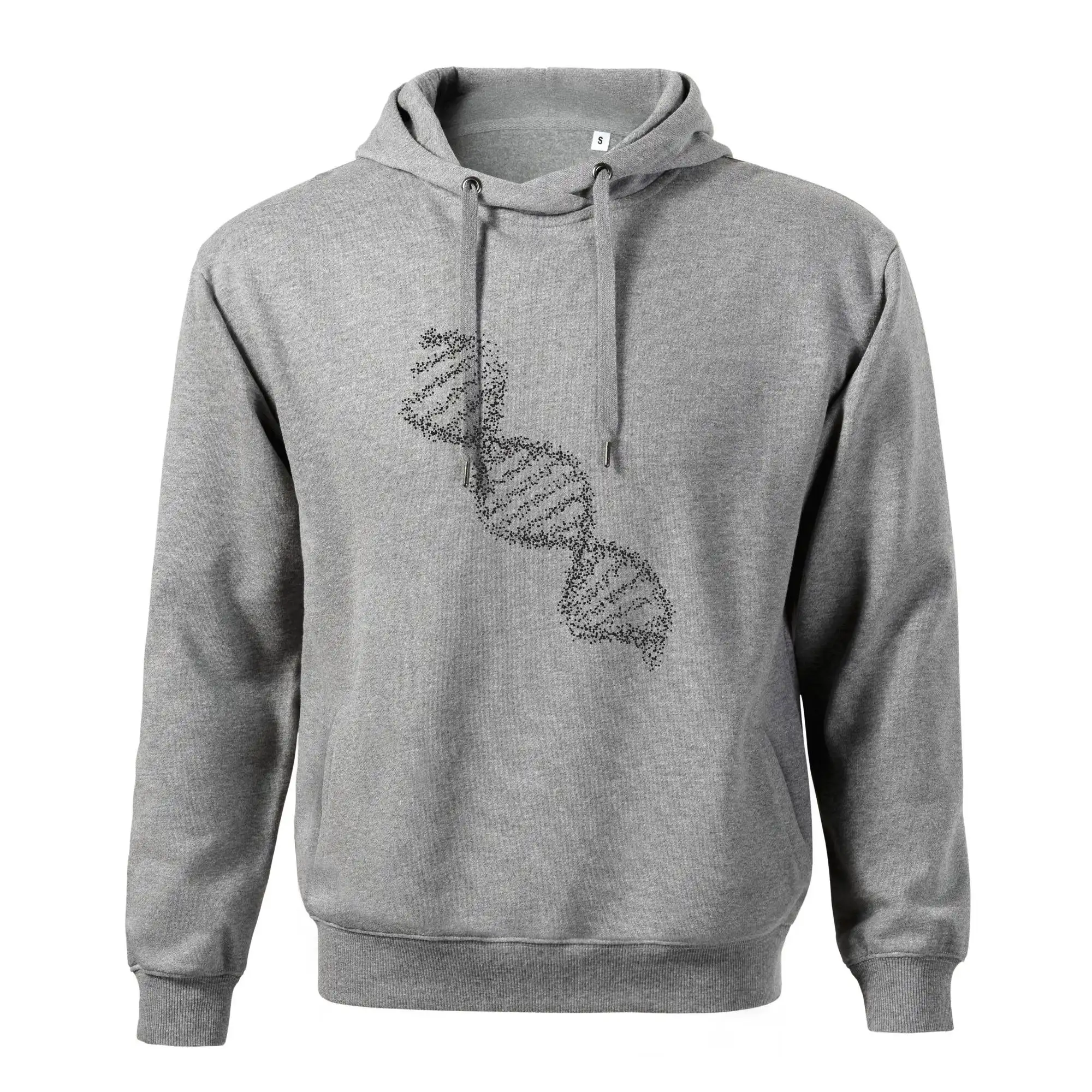 DNA černobílé