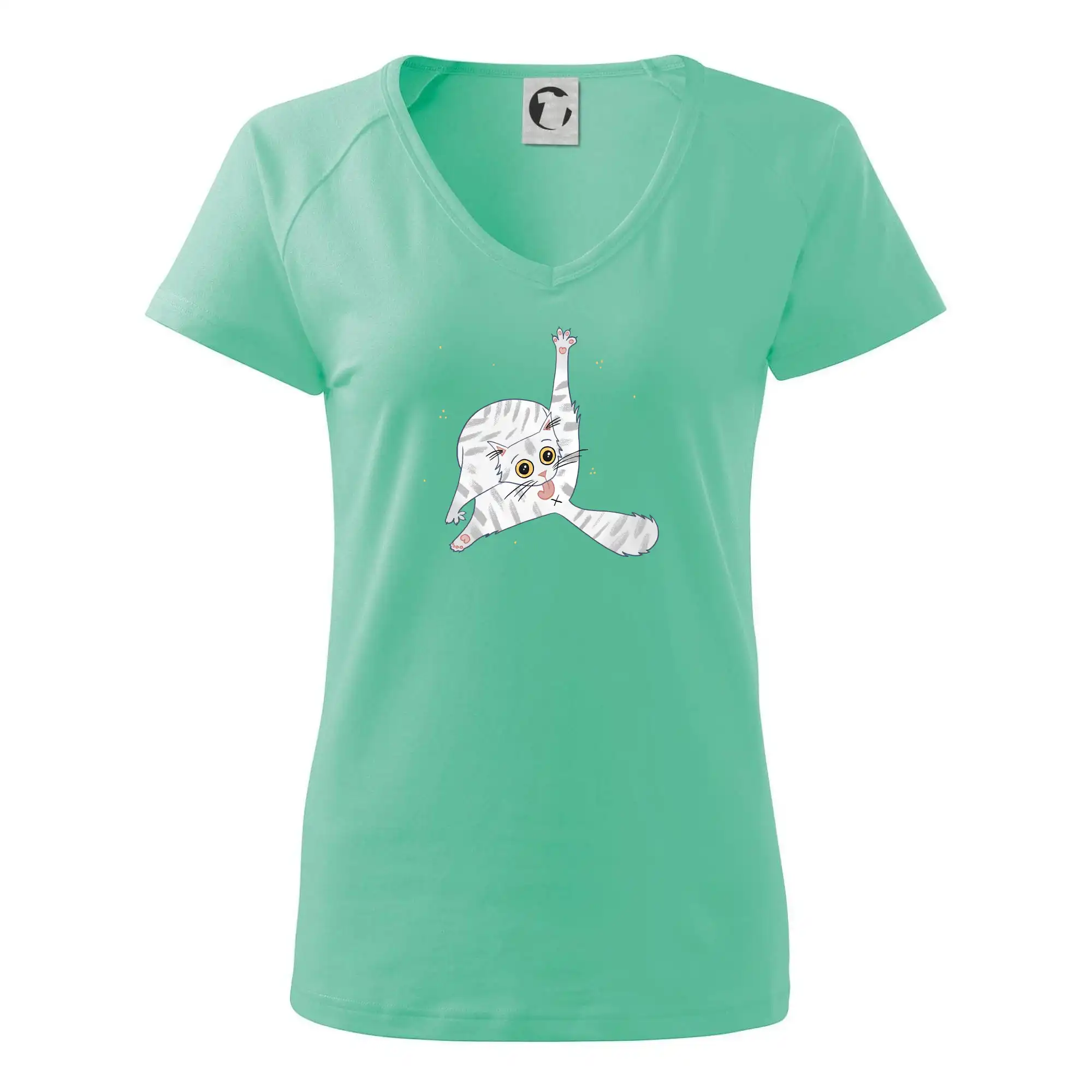 Kočka čistotná (studio-arte.cz)