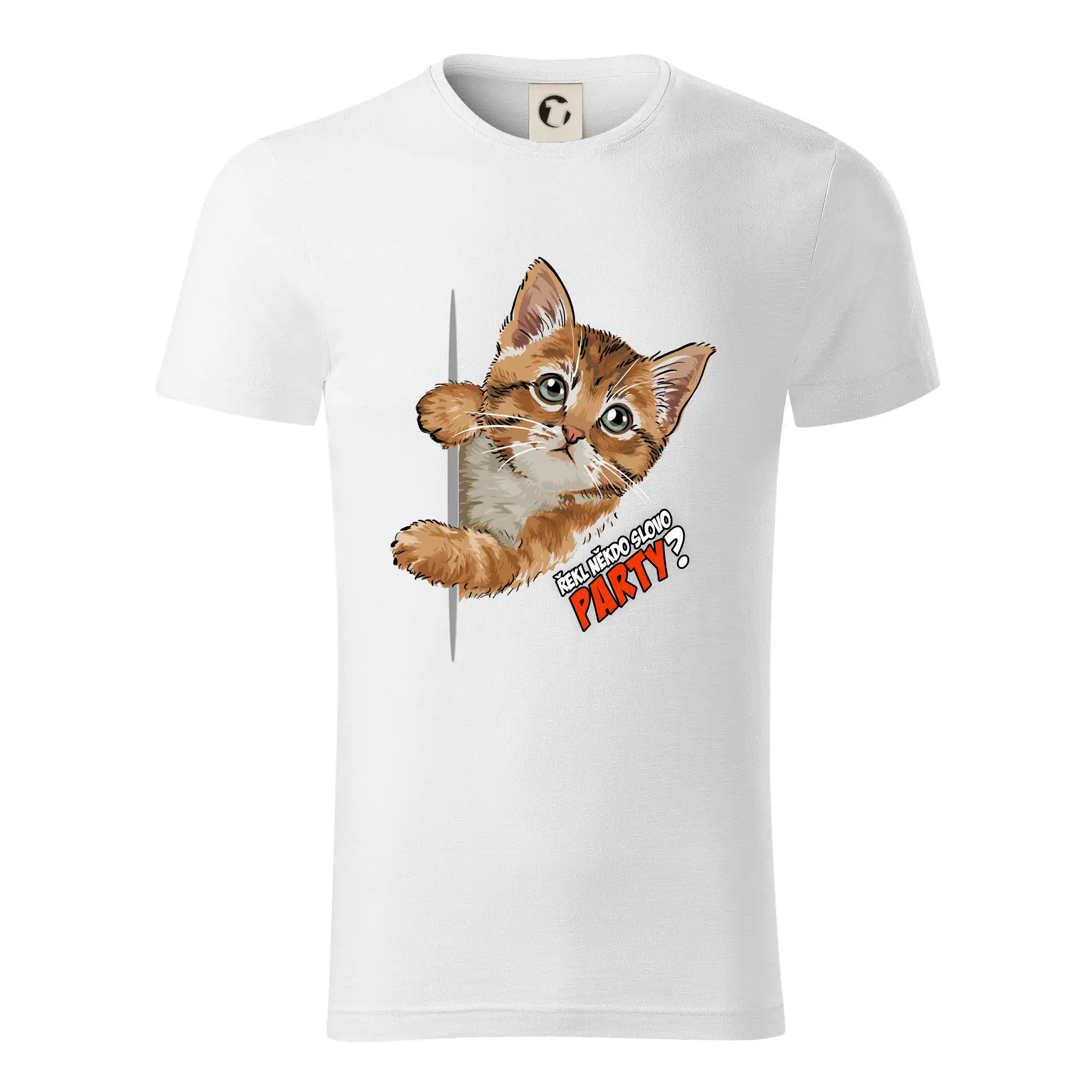 Řekl někdo slovo party