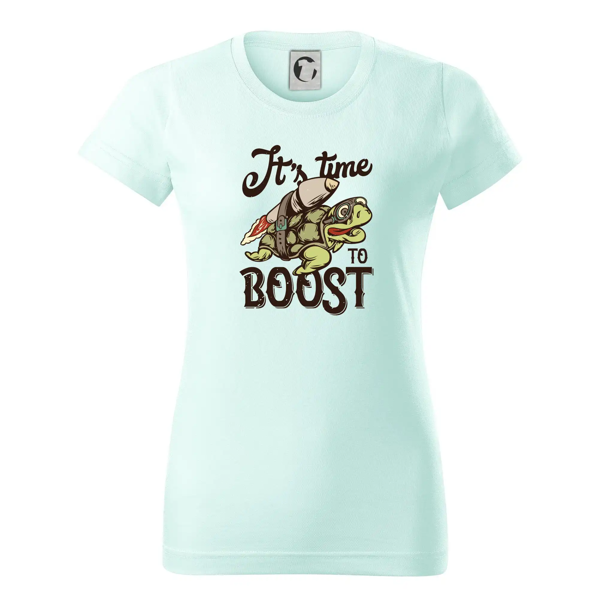Its time to boost turtle