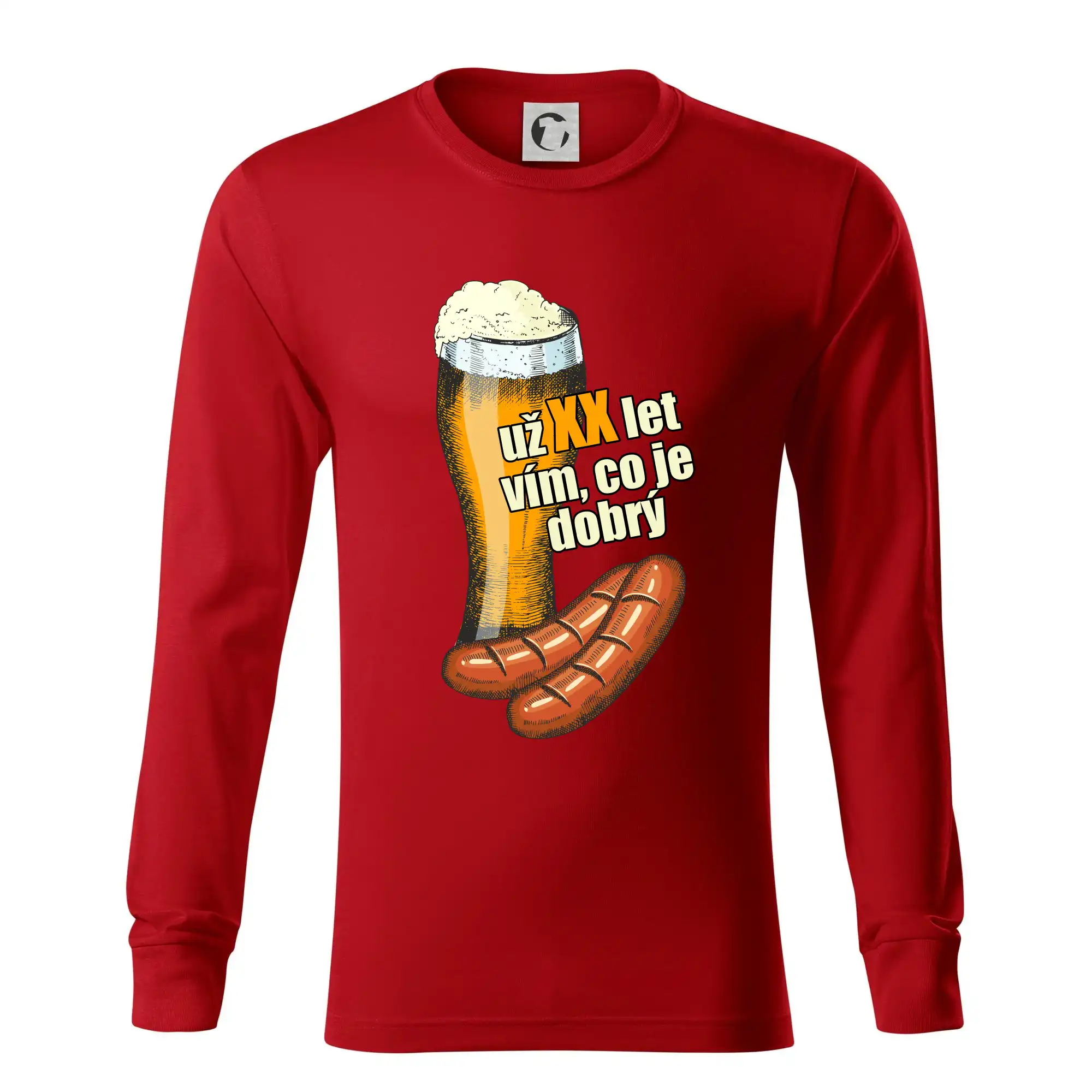 Pivo a klobása vím co je dobrý - vlastní ročník