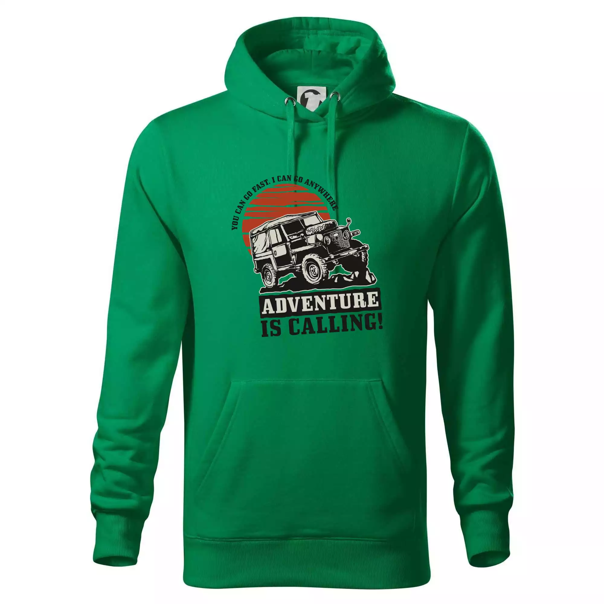 Adventure is calling 4x4