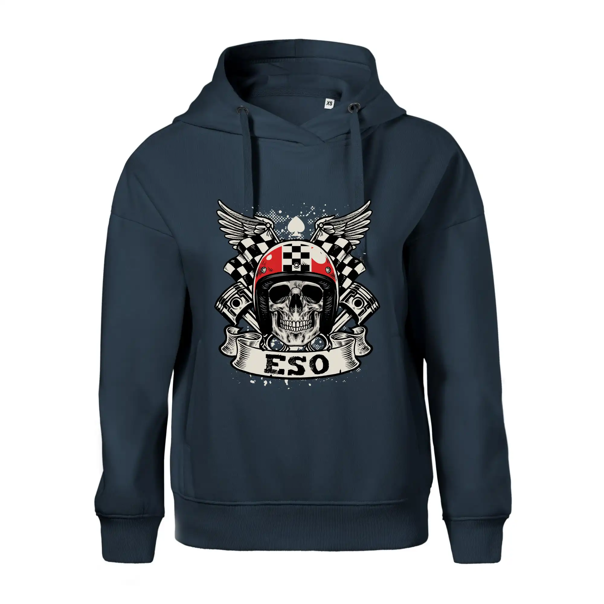 Motorkář eso