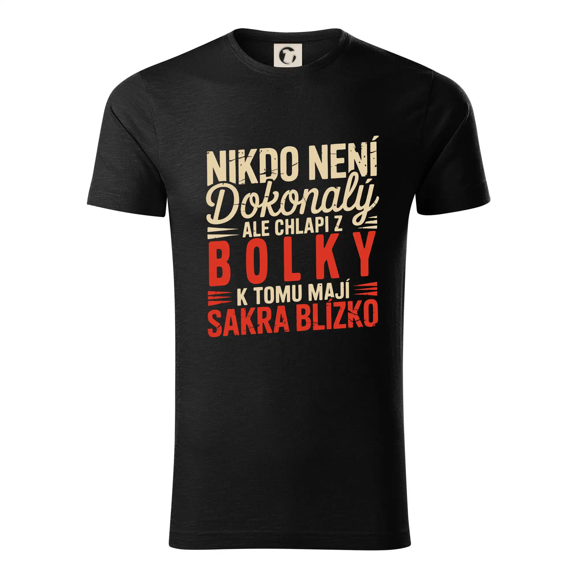 Nikdo není dokonalý ale chlapi z Bolky k tomu mají sakra blízko