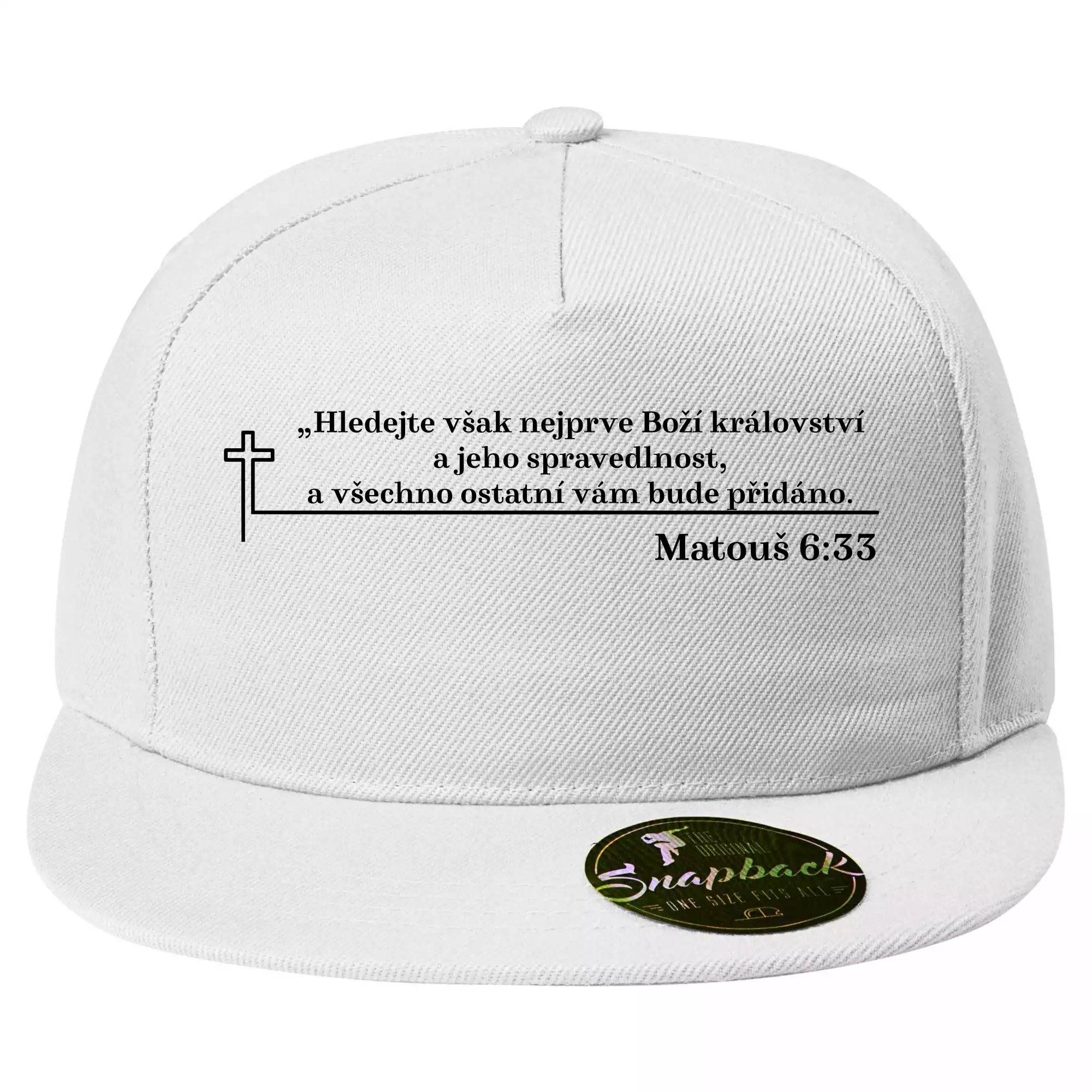 Citáty z bible - Matouš 6:33