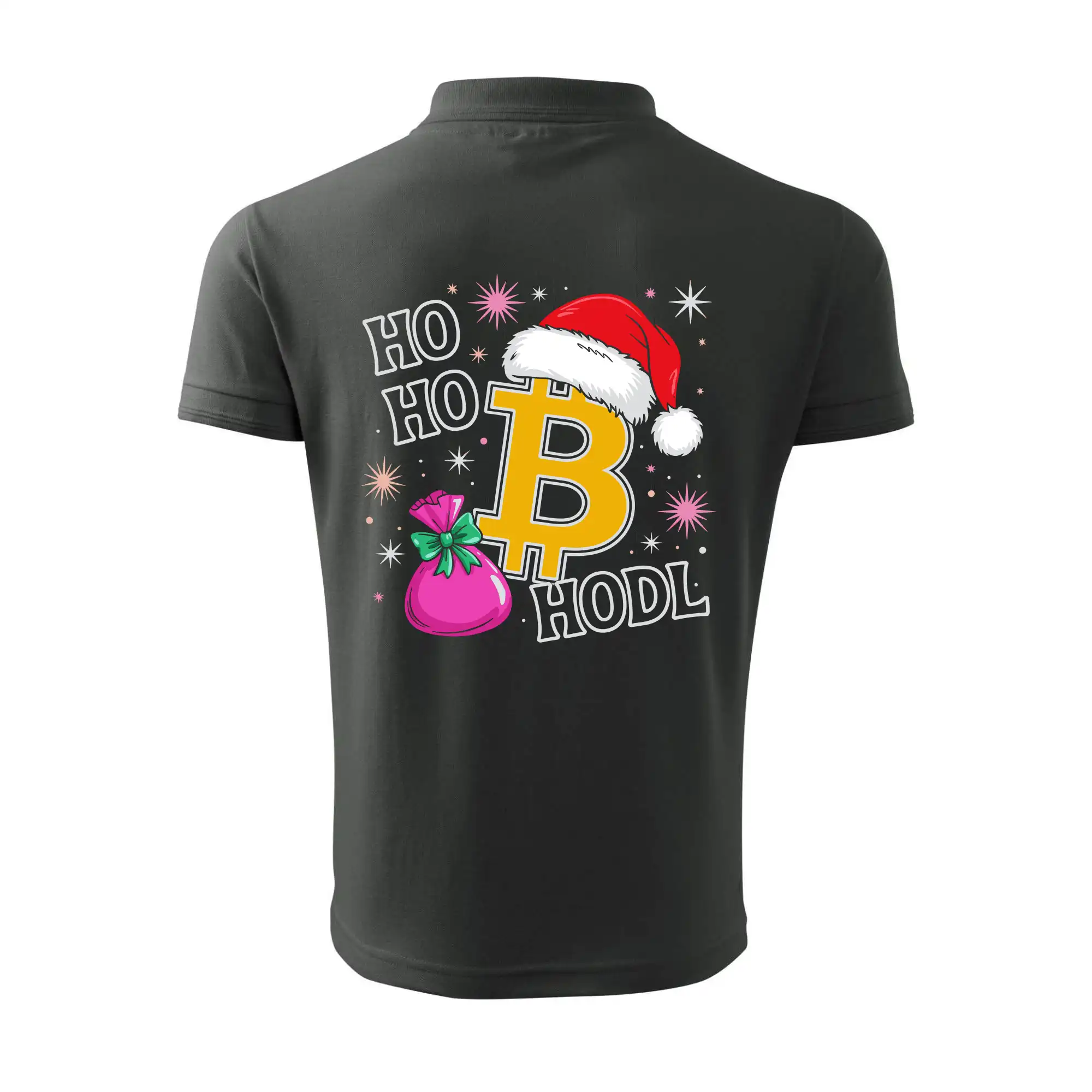 Ho ho hodl