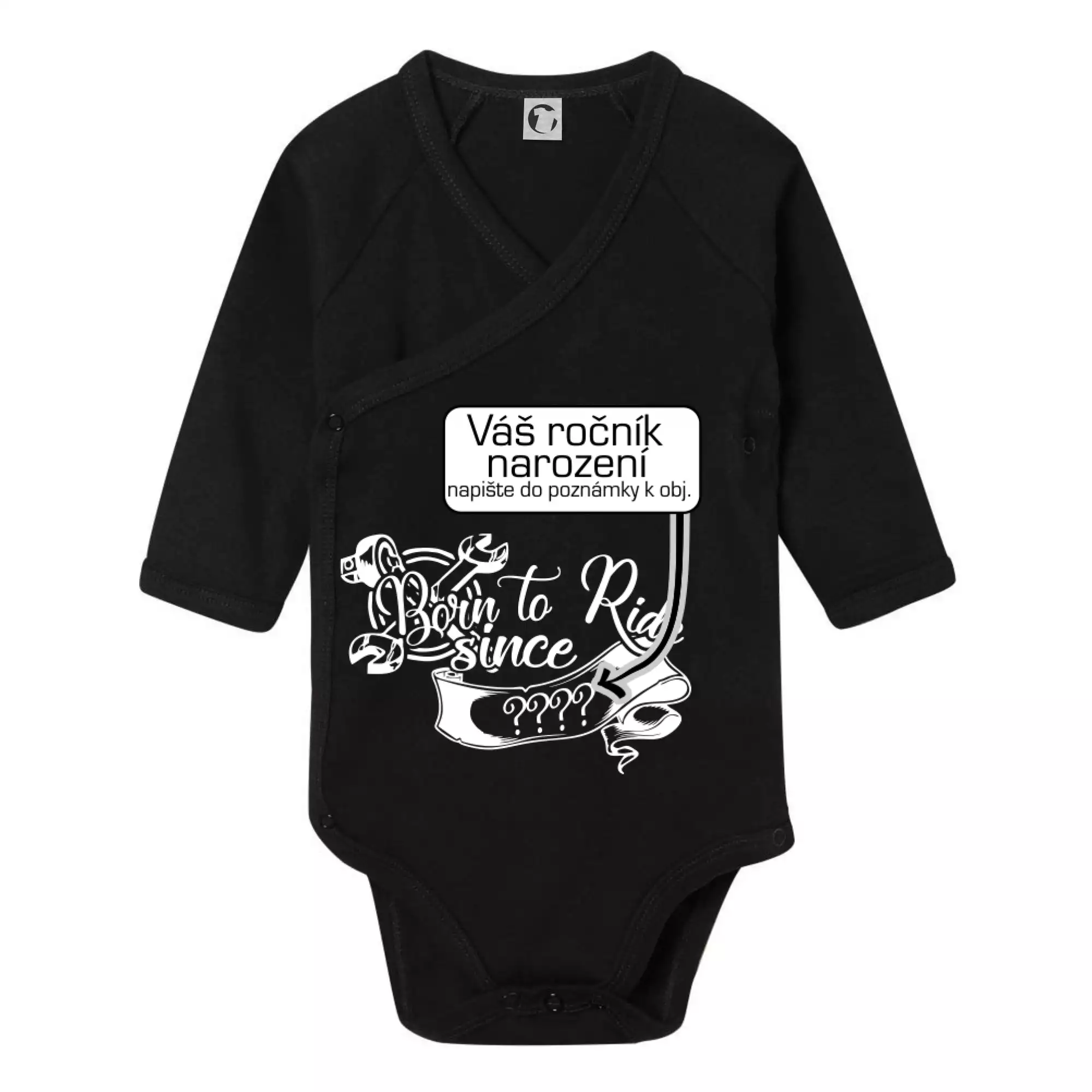 Born to ride - Vlastní ročník