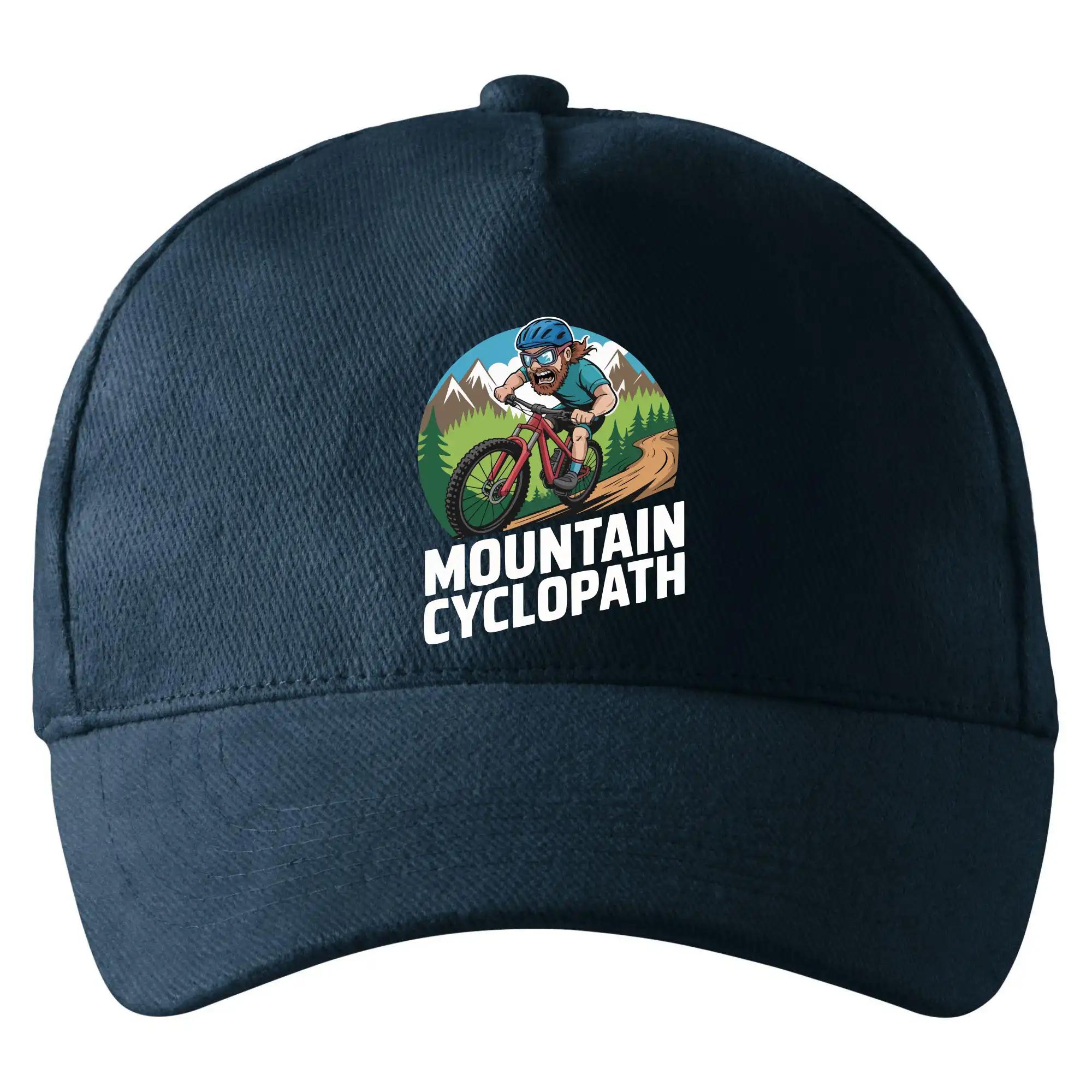 Mountain cyclopat plnovous
