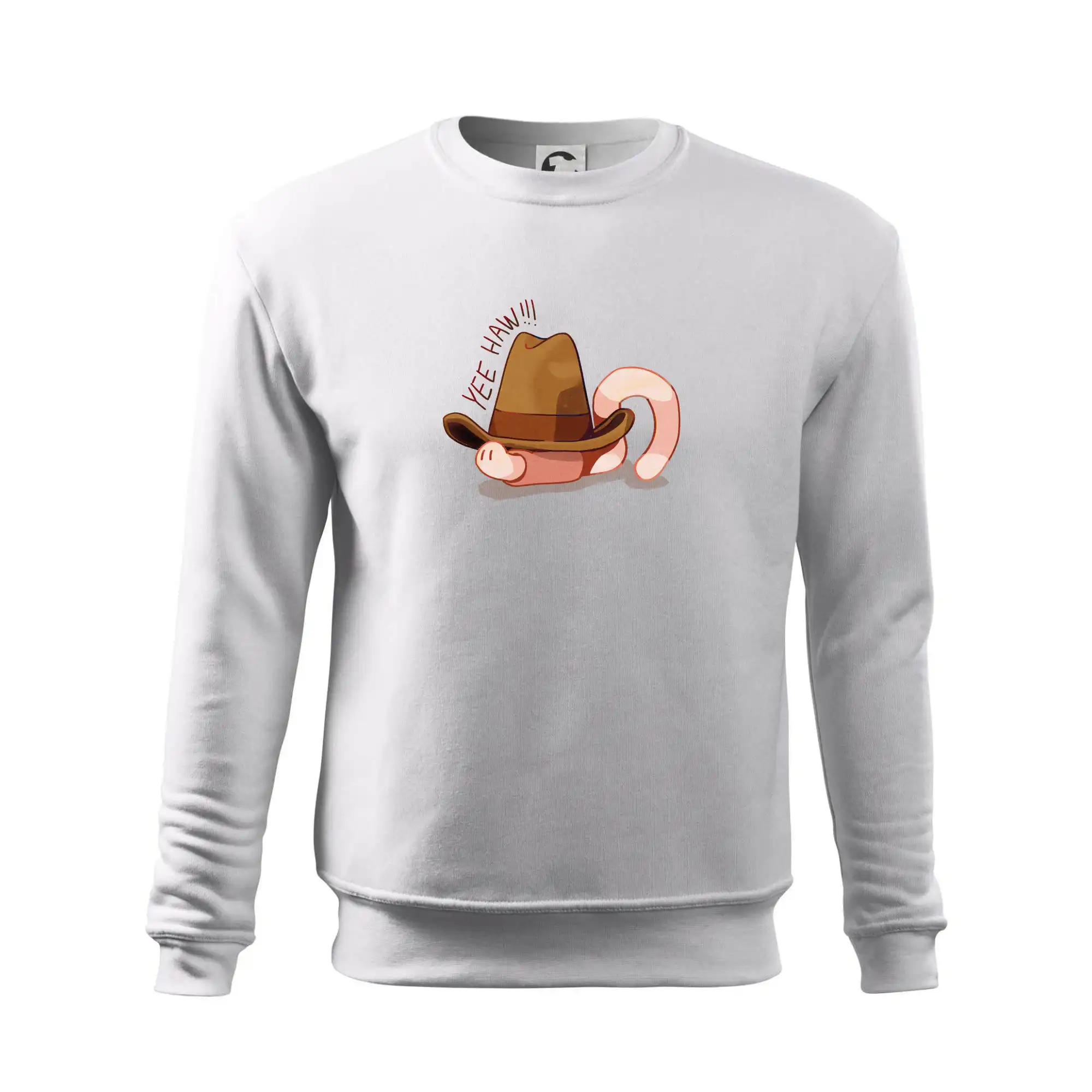 Žížala cowboy (Alexis Citrine)