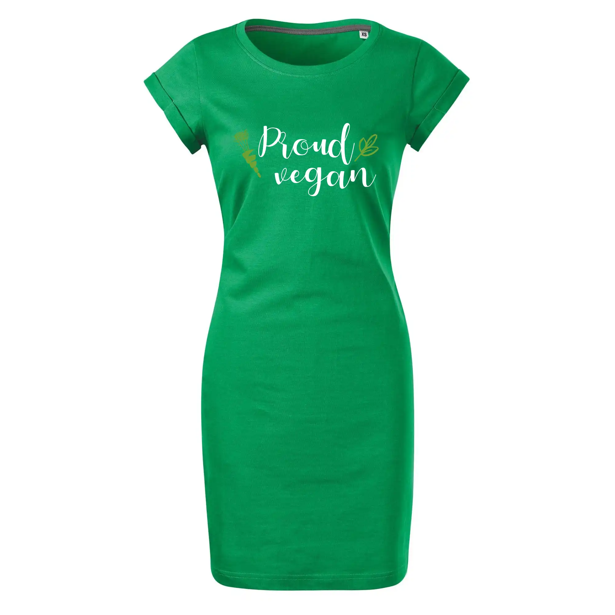 Proud vegan