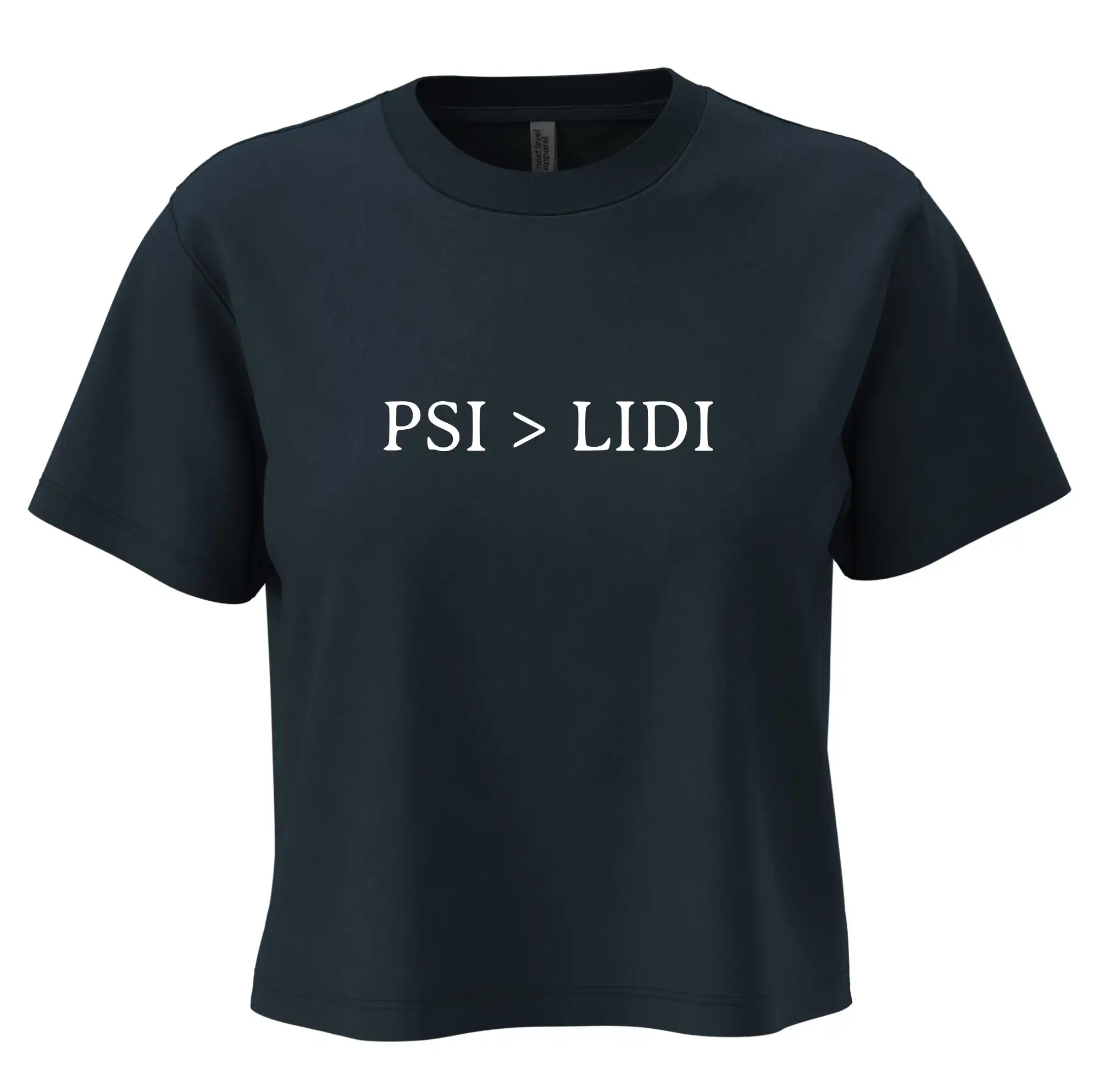 Psi  > Lidi