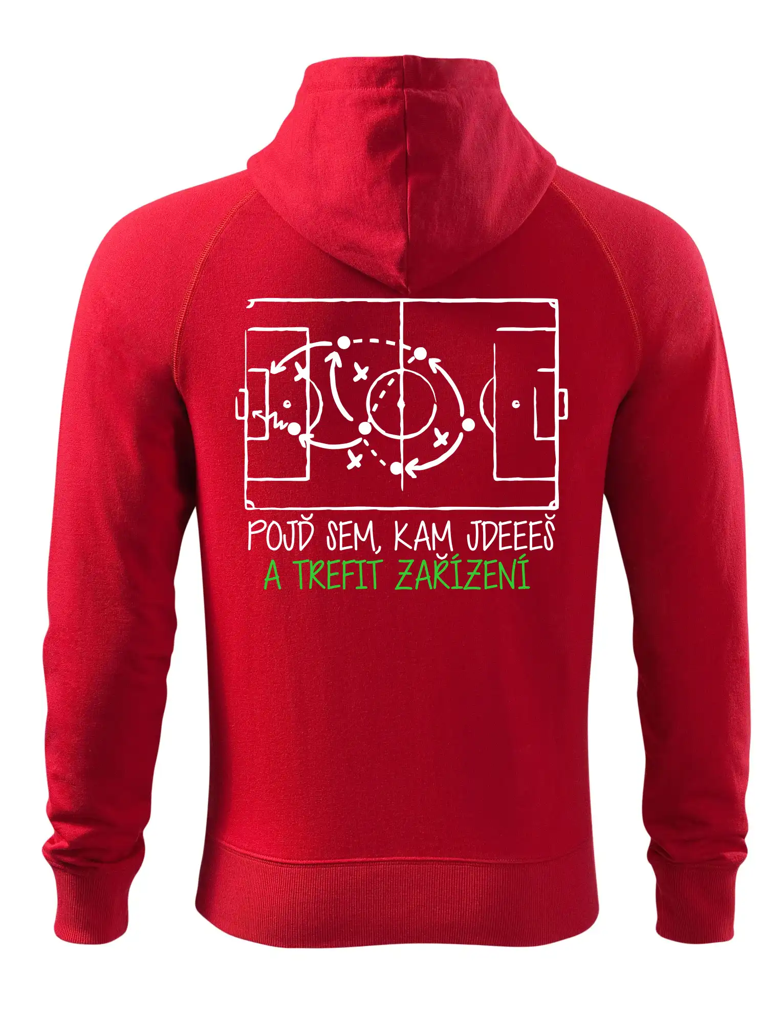 Pojď sem, kam jdeš a trefit zařízení