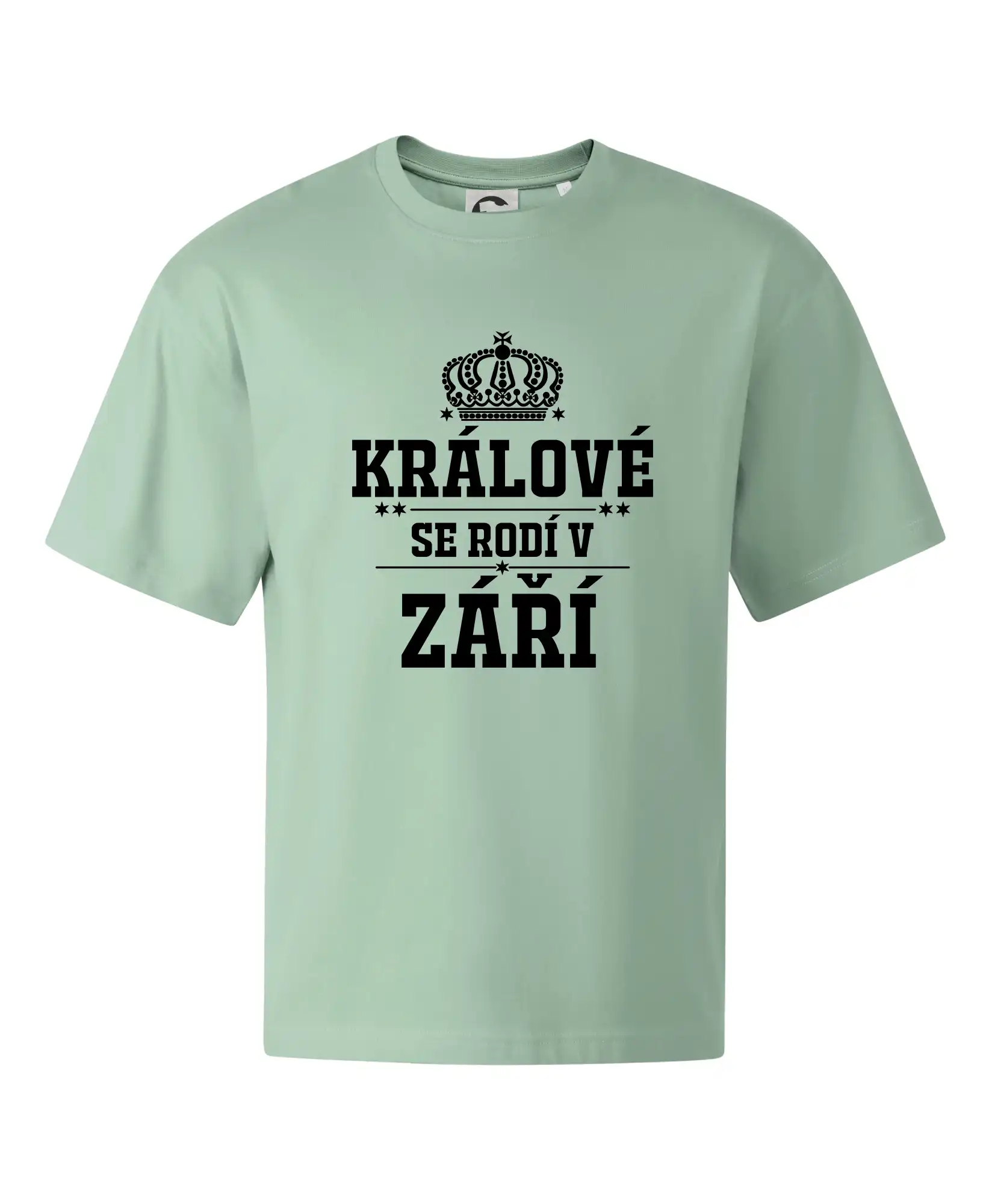 Králové se rodí v září