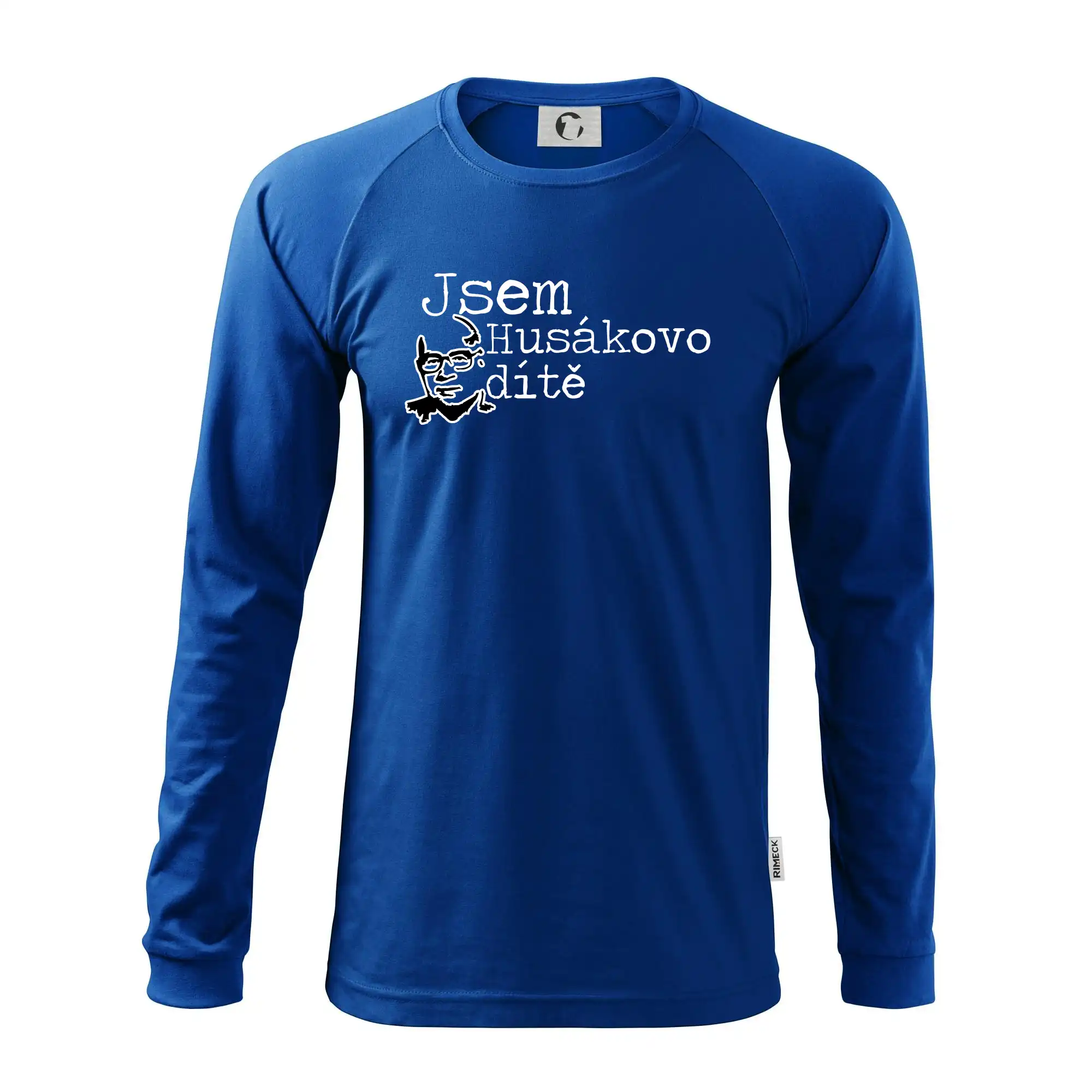 Jsem husákovo dítě