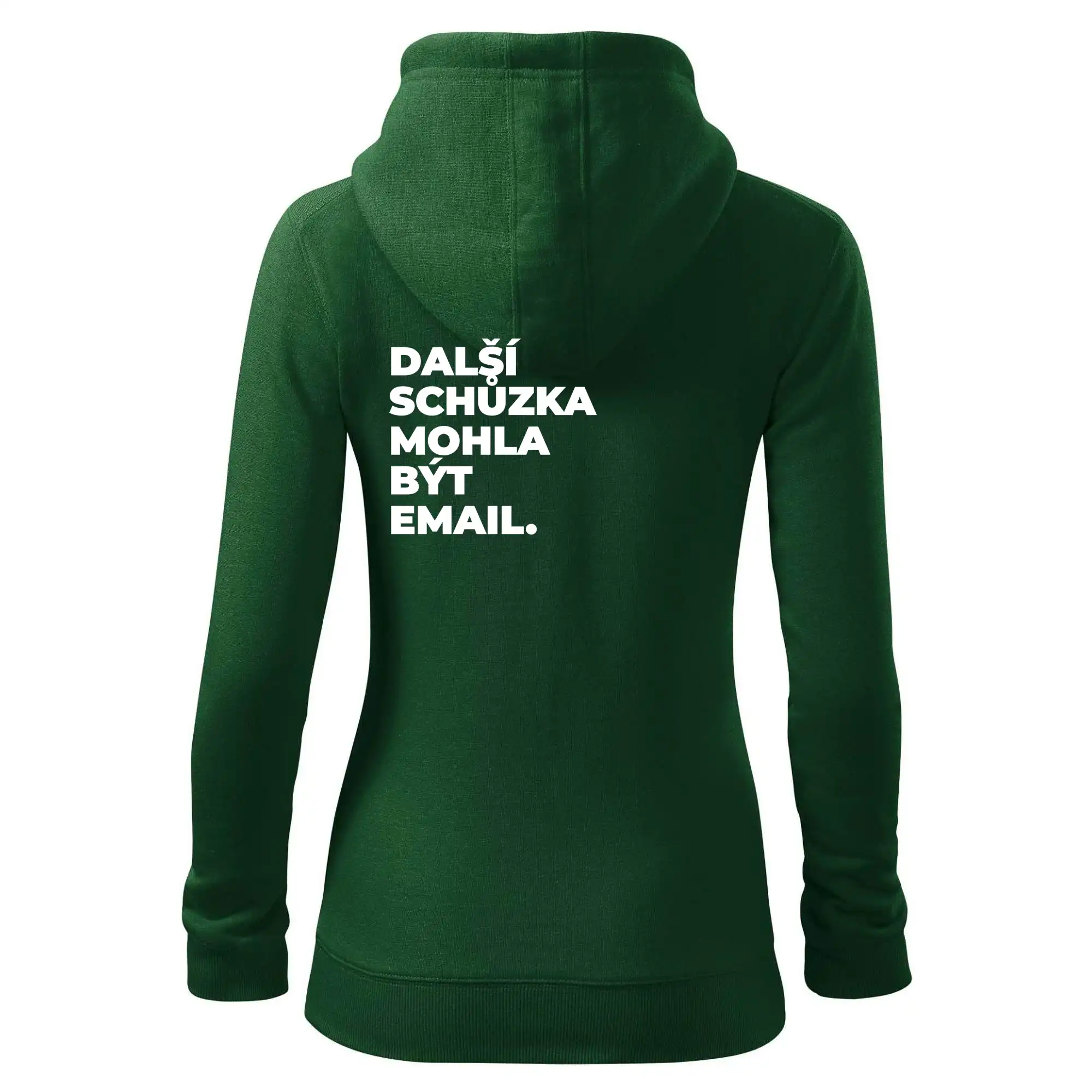 DALŠÍ SCHŮZKA MOHLA BÝT EMAIL.