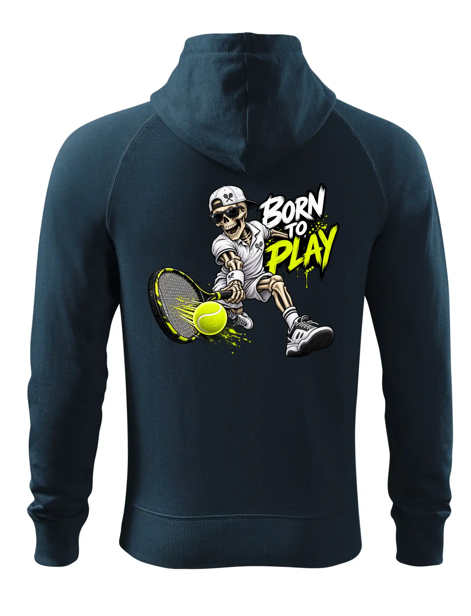 Tenis - Born to play