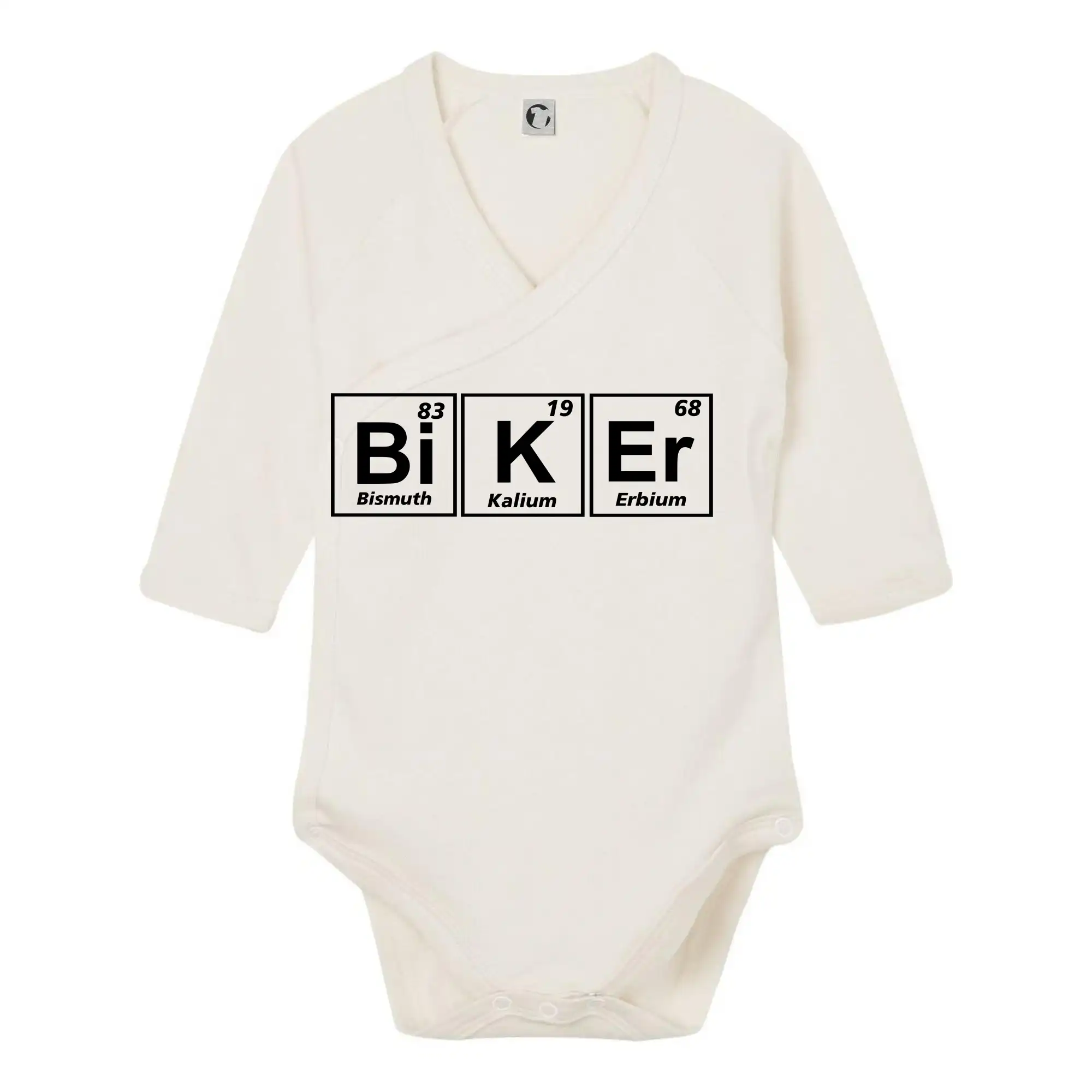 Biker  - Tabulka prvků