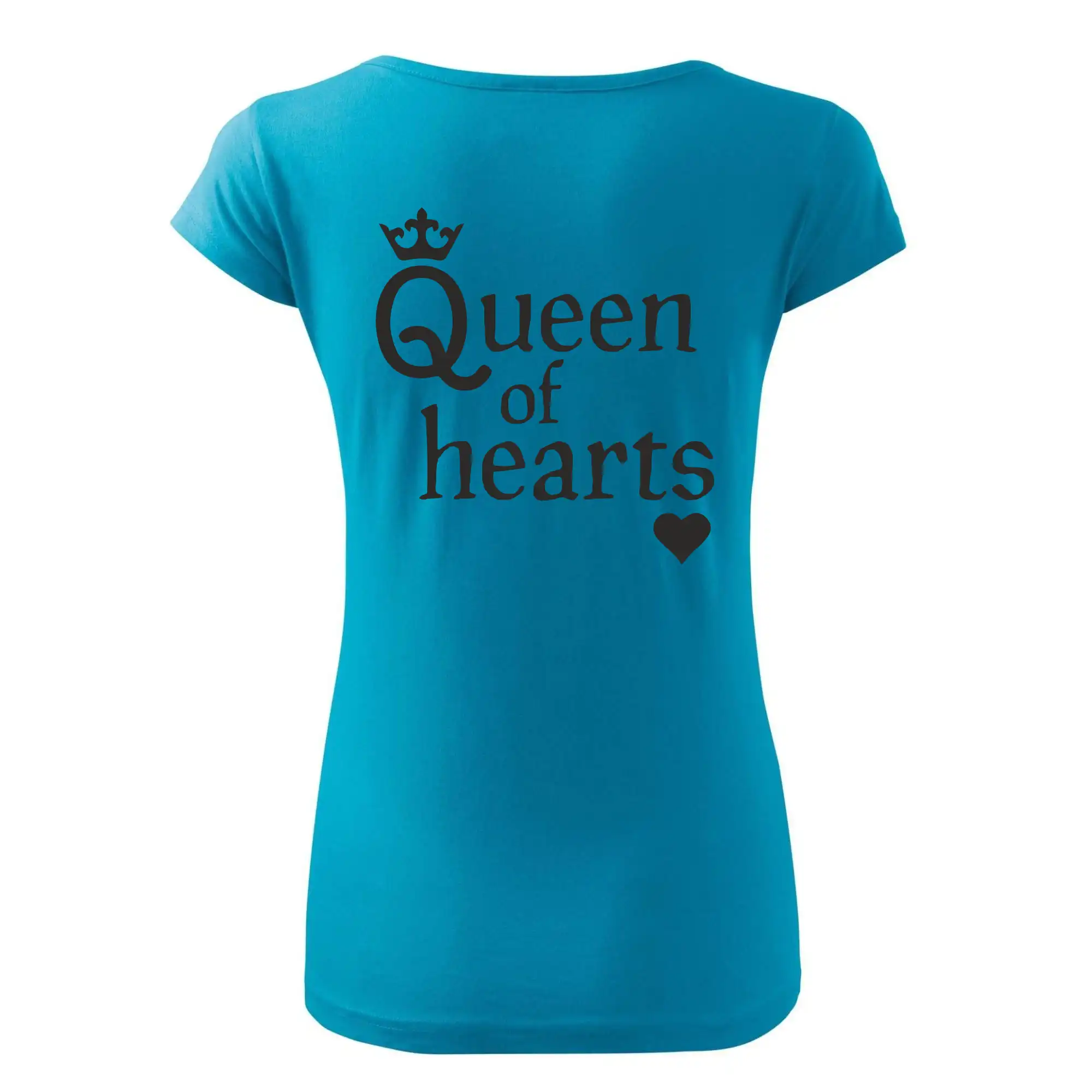 Queen of hearts