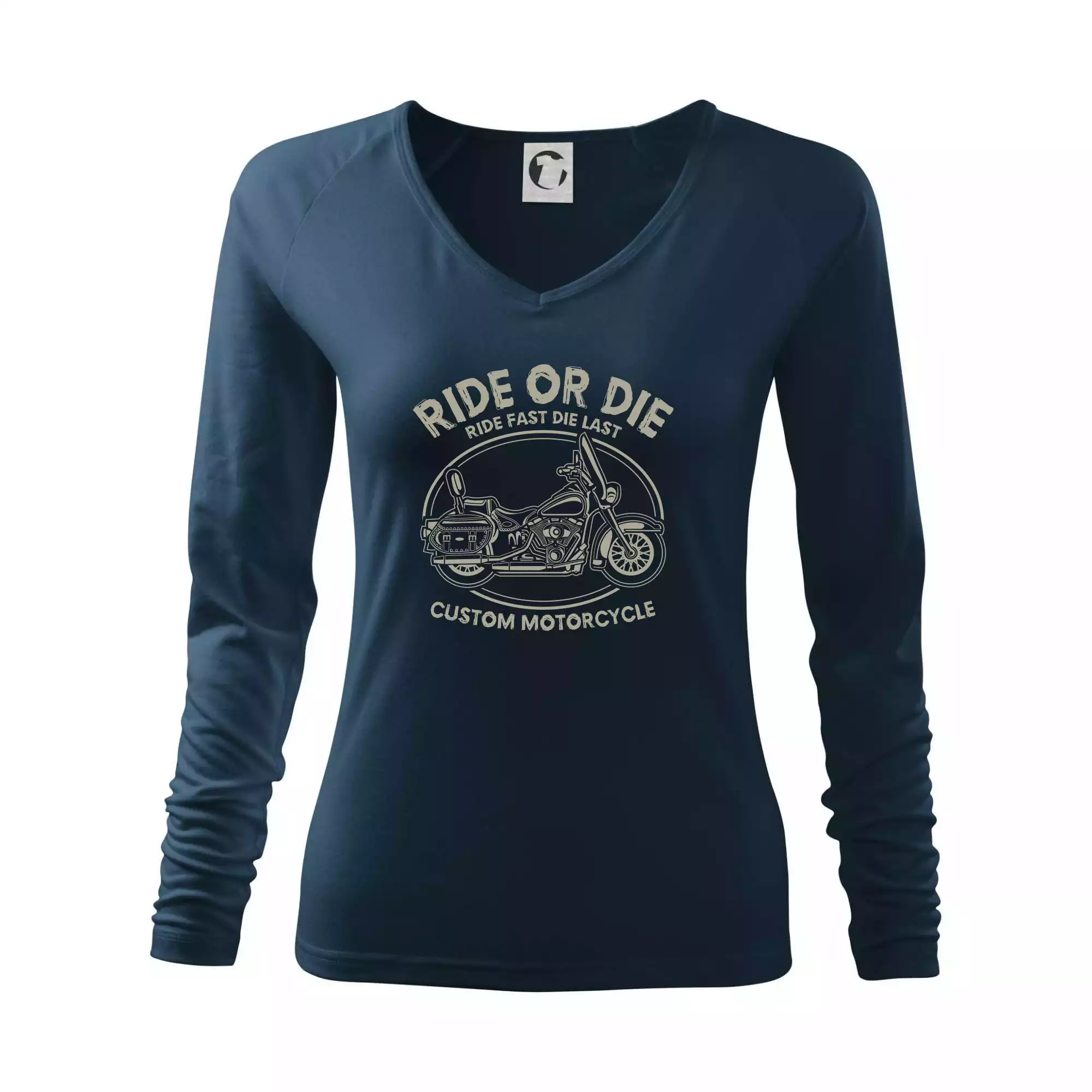 Ride Or Die - chopper
