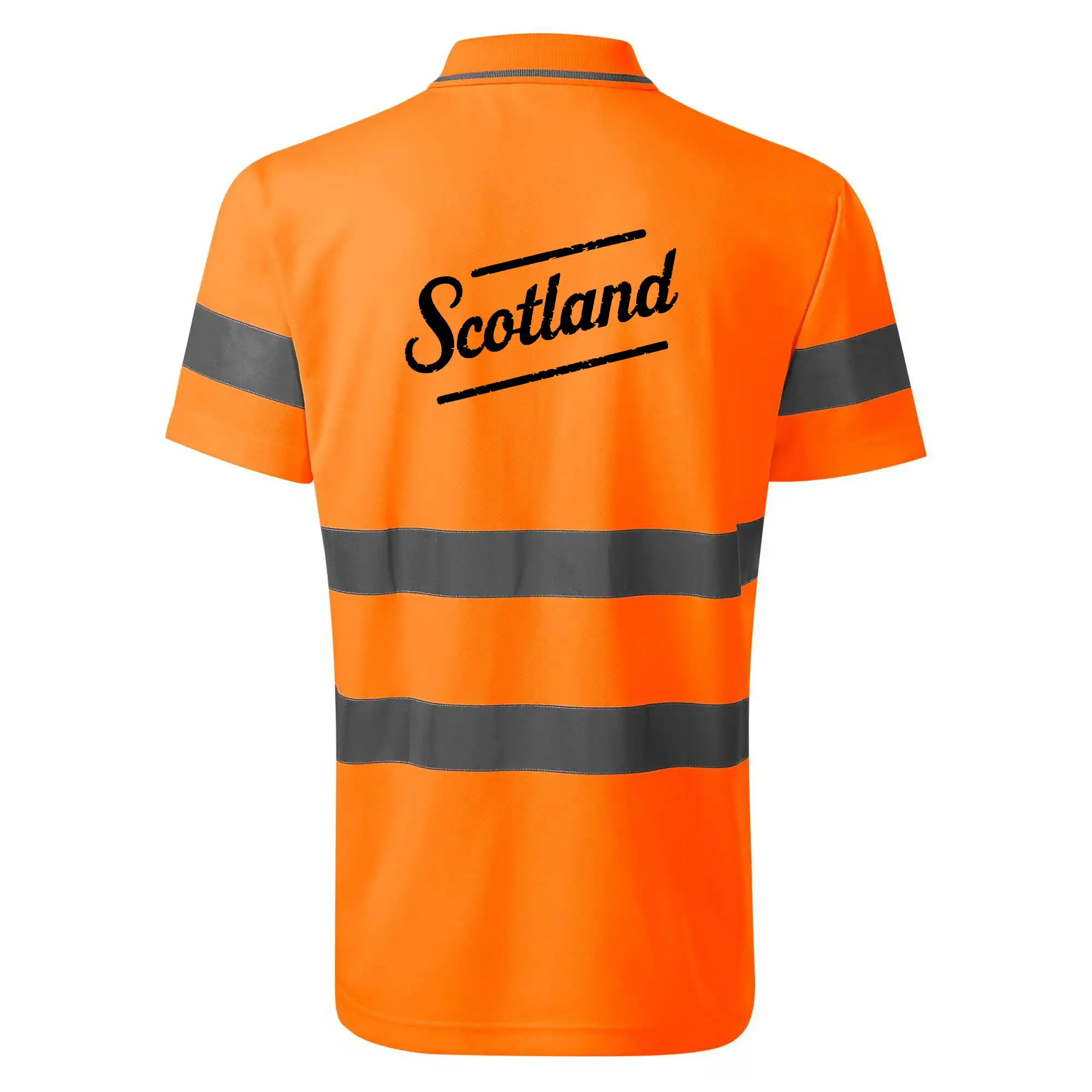 Scotland Vintage nápis