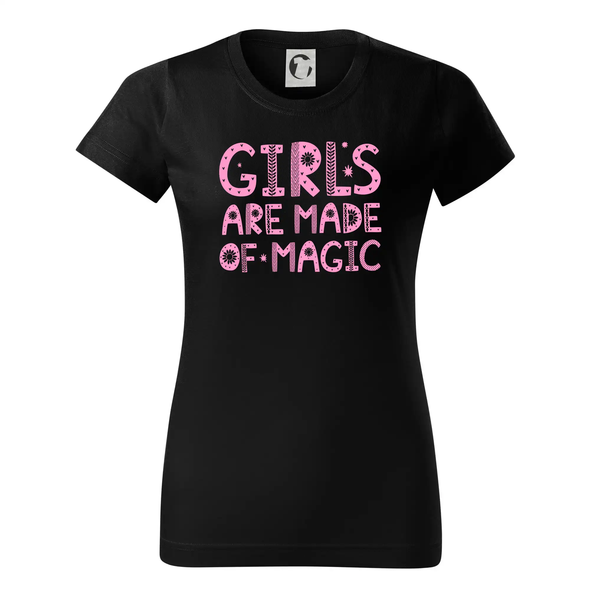 Girls are made of magic