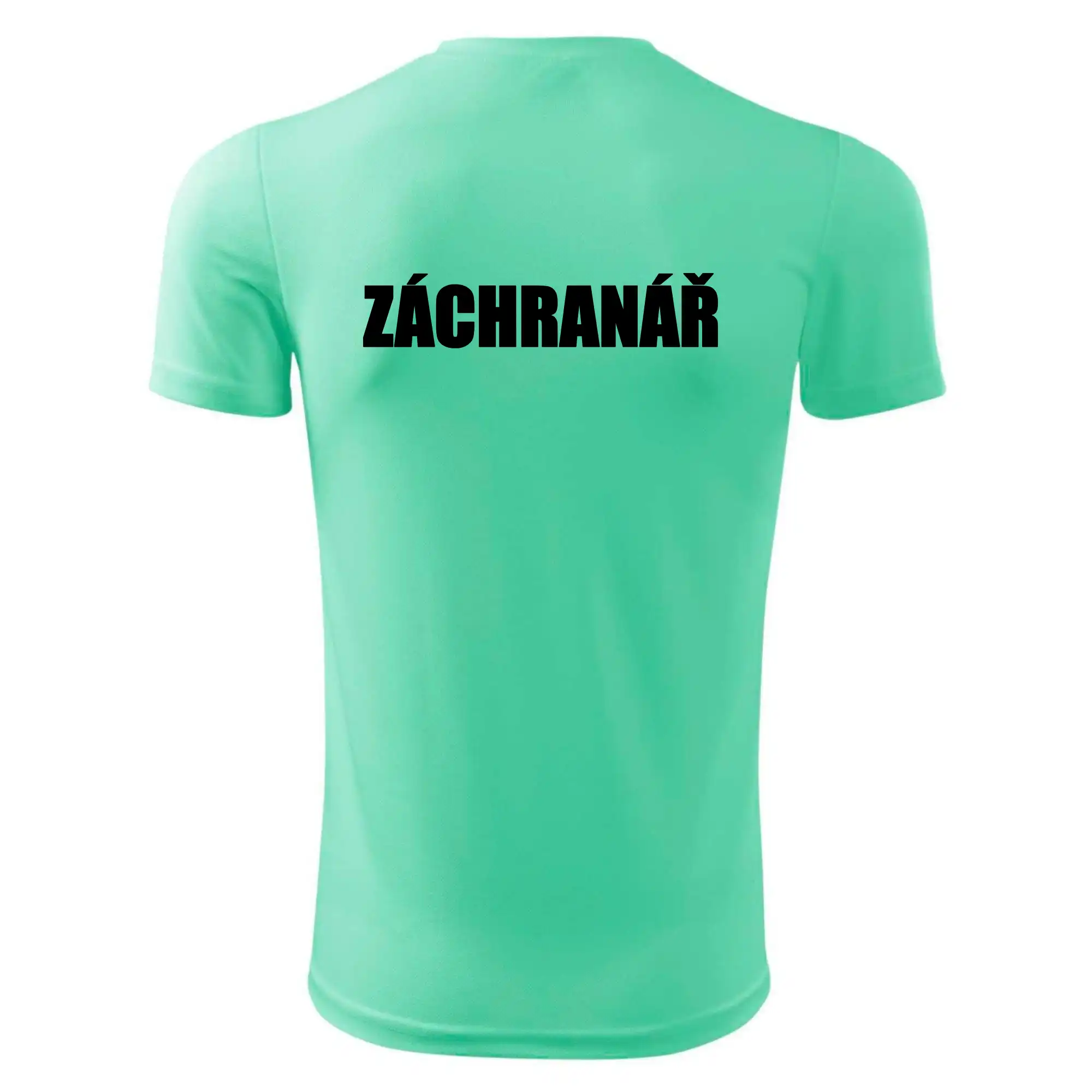 Záchranář - hvězda