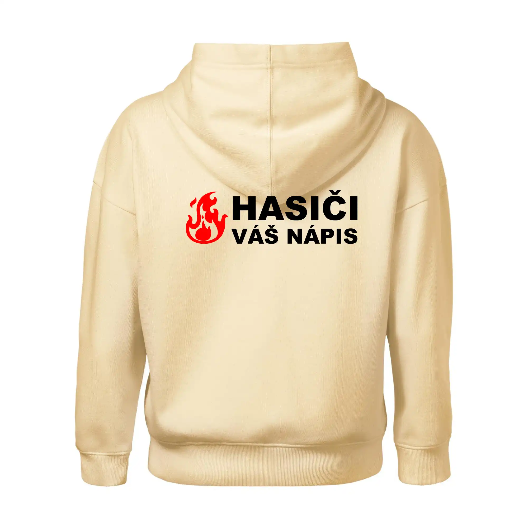 Hasiči (oheň,  Firesport, název sboru - vlastní nápis)